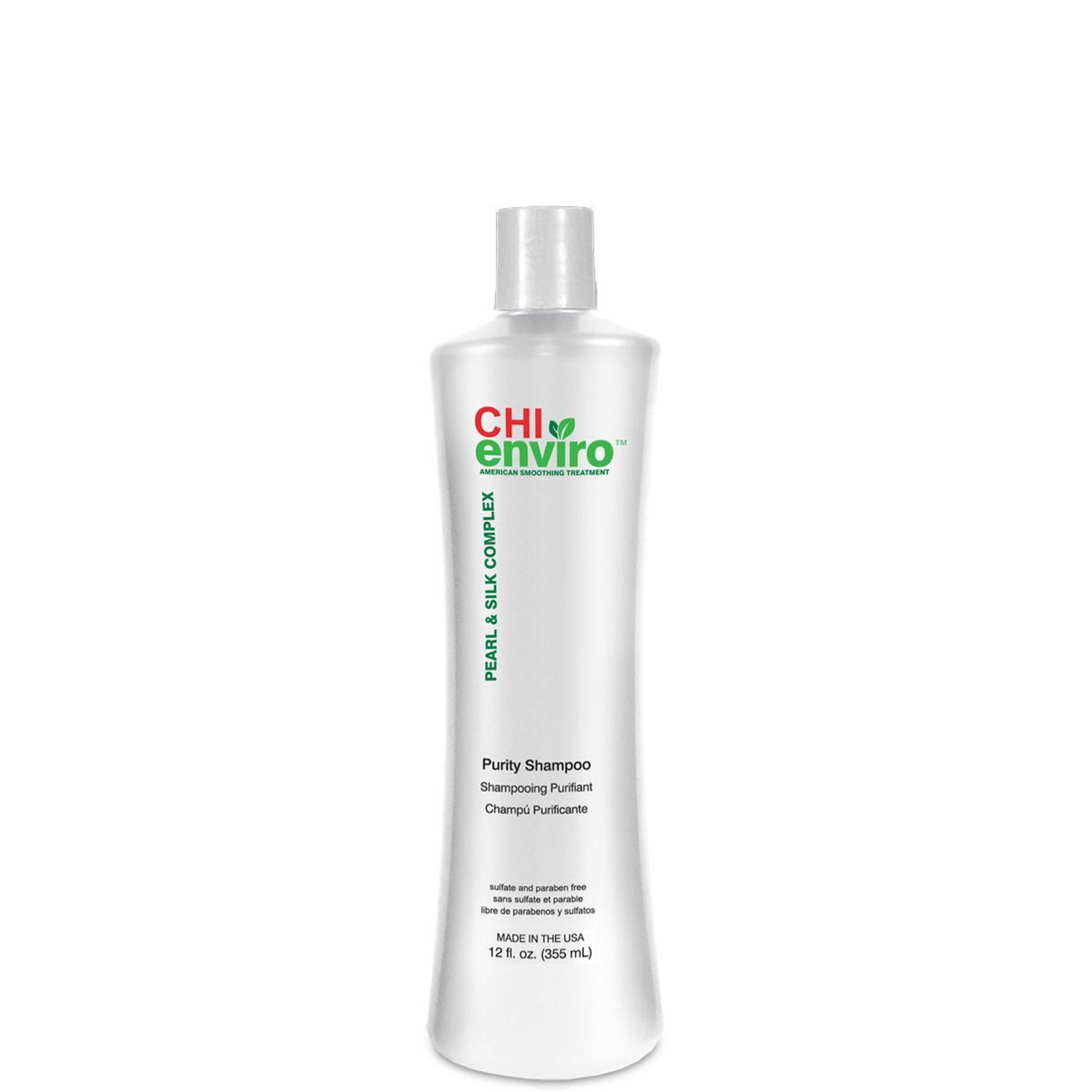 Chi Enviro Purity Shampoo- 473Ml