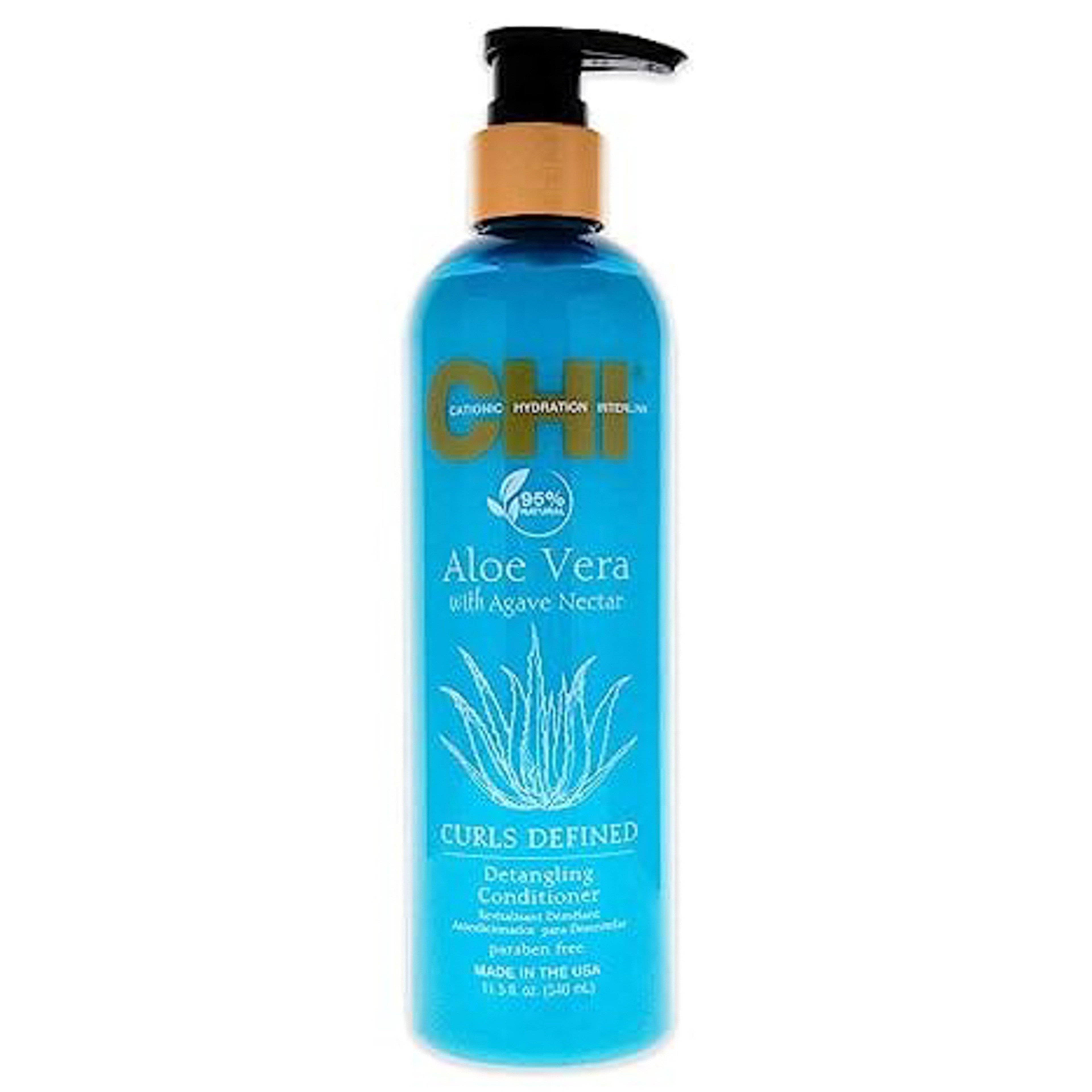 Chi Aloe Vera Curl Conditioner