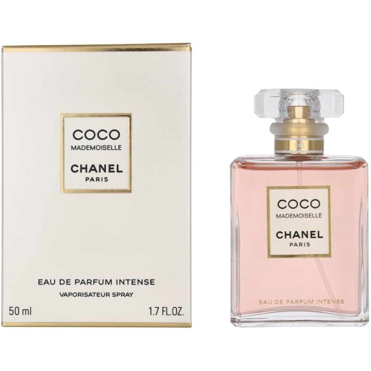 CHANEL COCO MADEMOISELLE 50ml 箱付き ca41ac5e-3ea5-4b64-92a7-