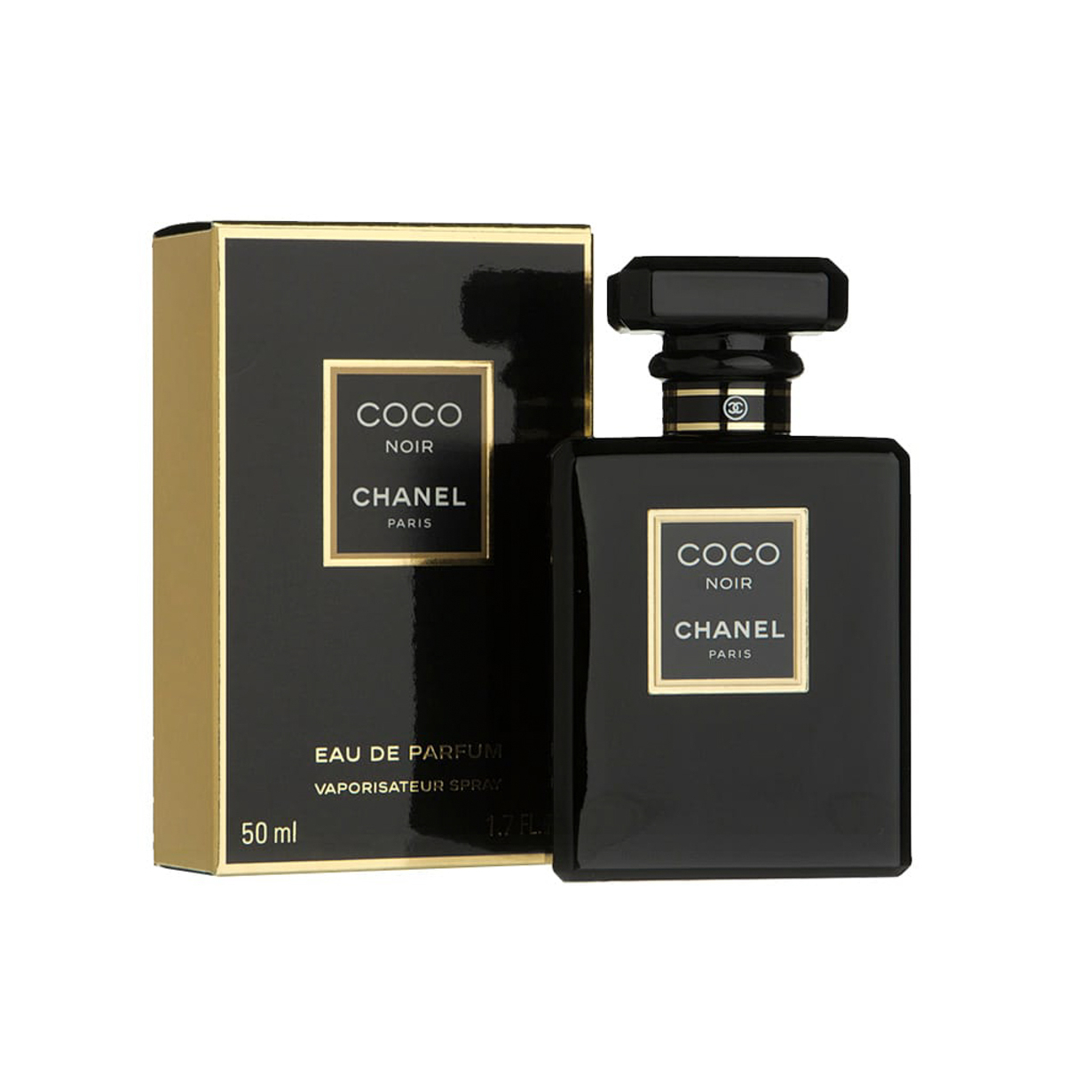 Chanel Coco Noir Eau De Parfum For Women - 50 Ml | Whites