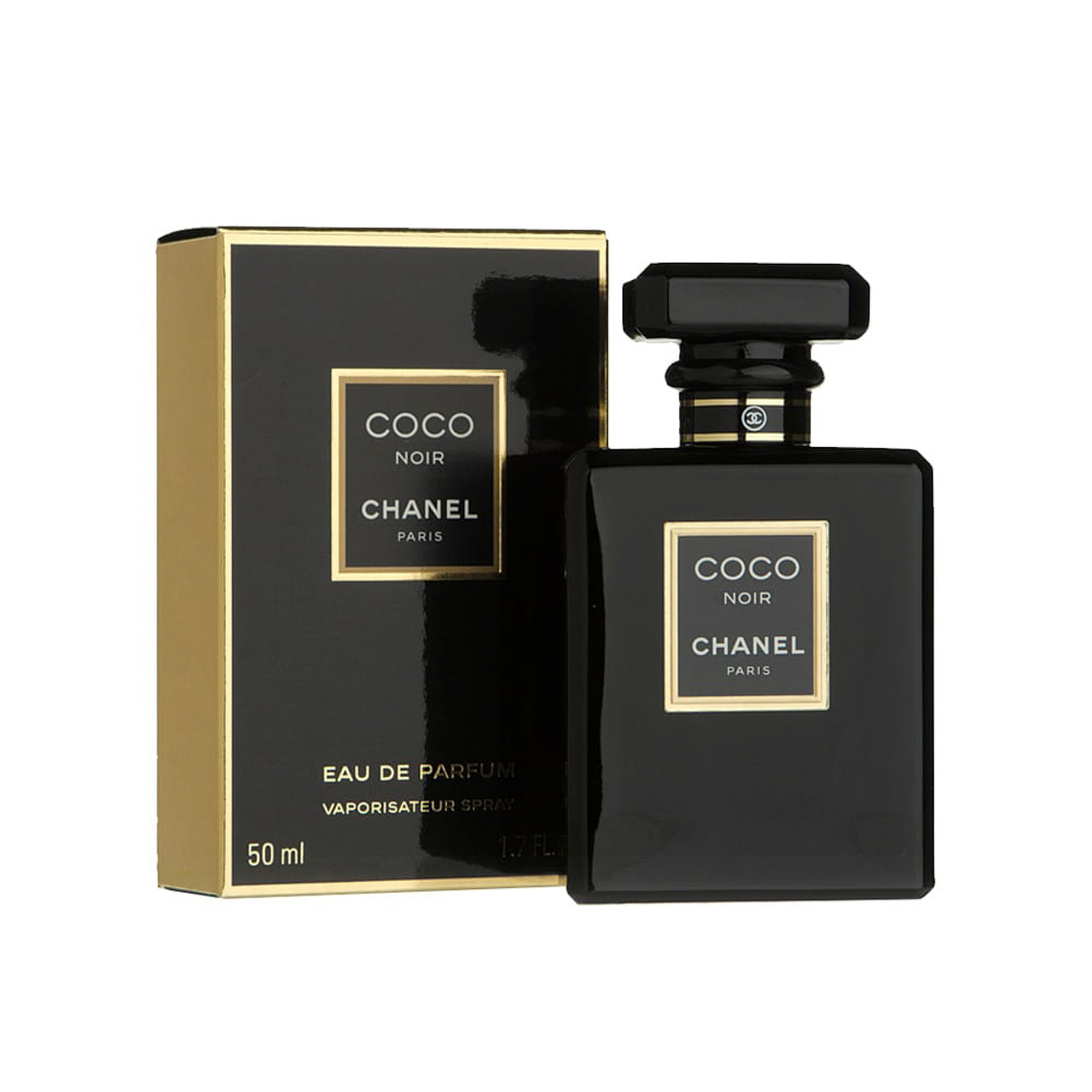 Chanel Coco Noir Eau De Parfum For Women - 50 Ml