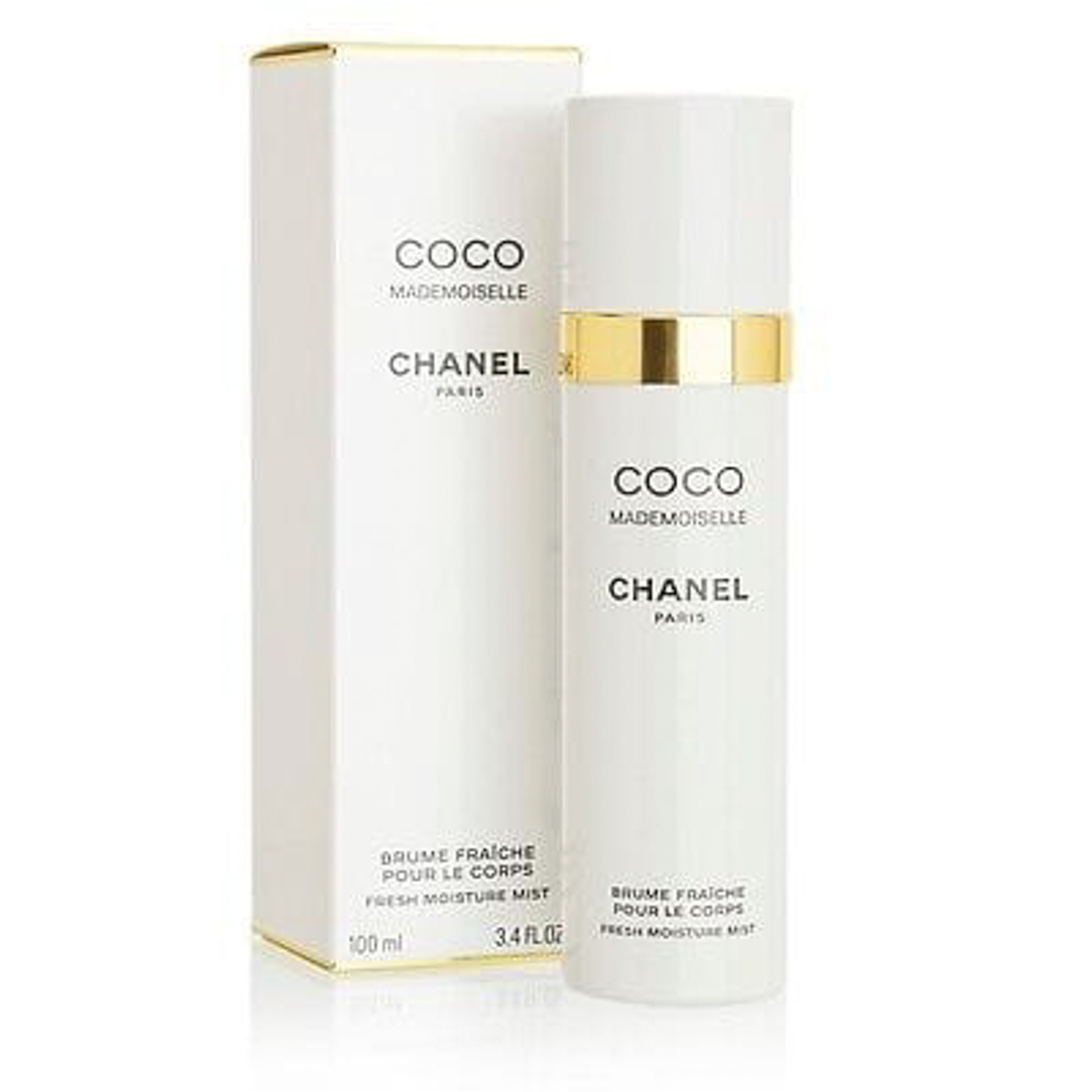 Chanel Coco Mademoiselle Fresh Moisture Mist 100 Ml