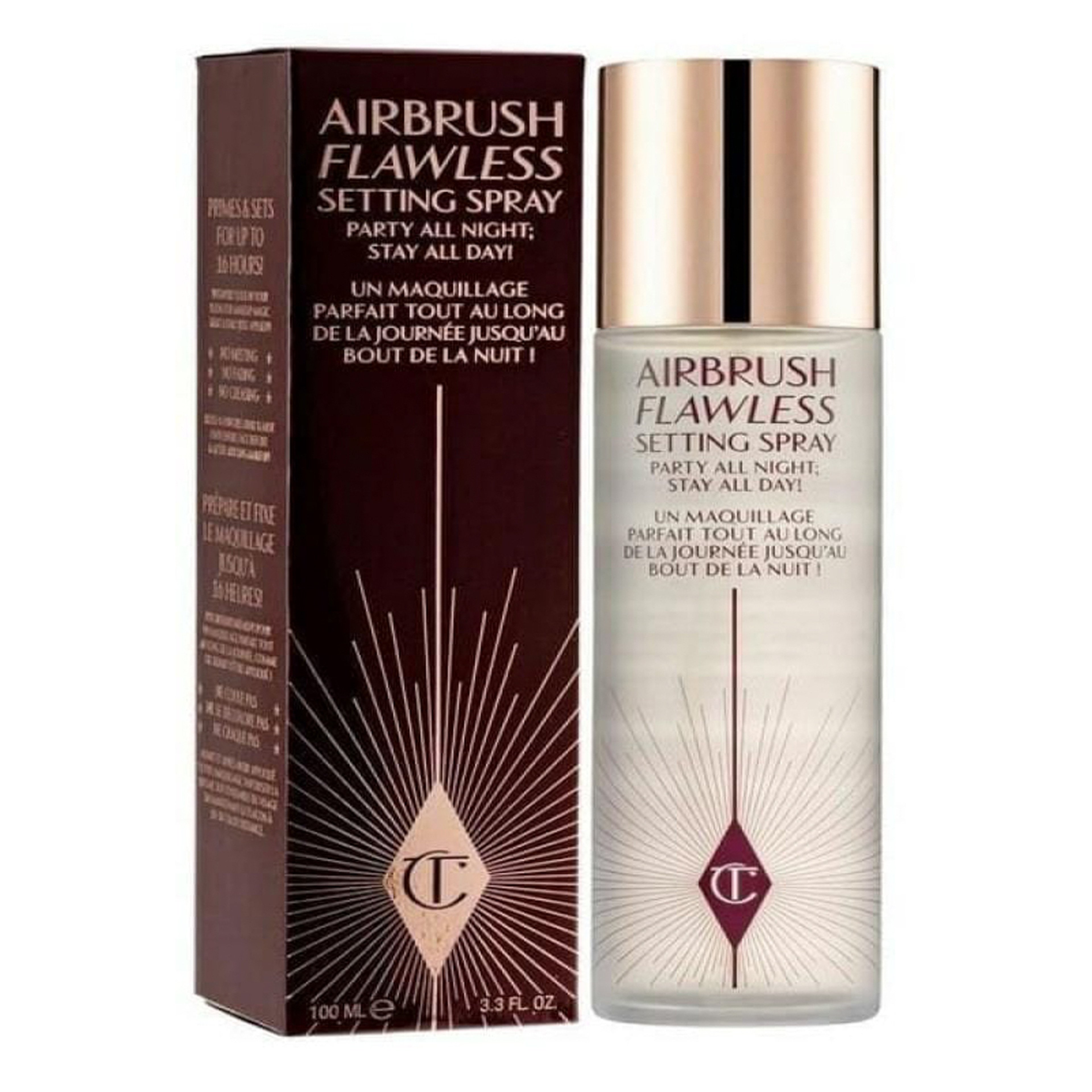Charlotte Tilbury Airbrush Flawless Setting Spray 100 Ml