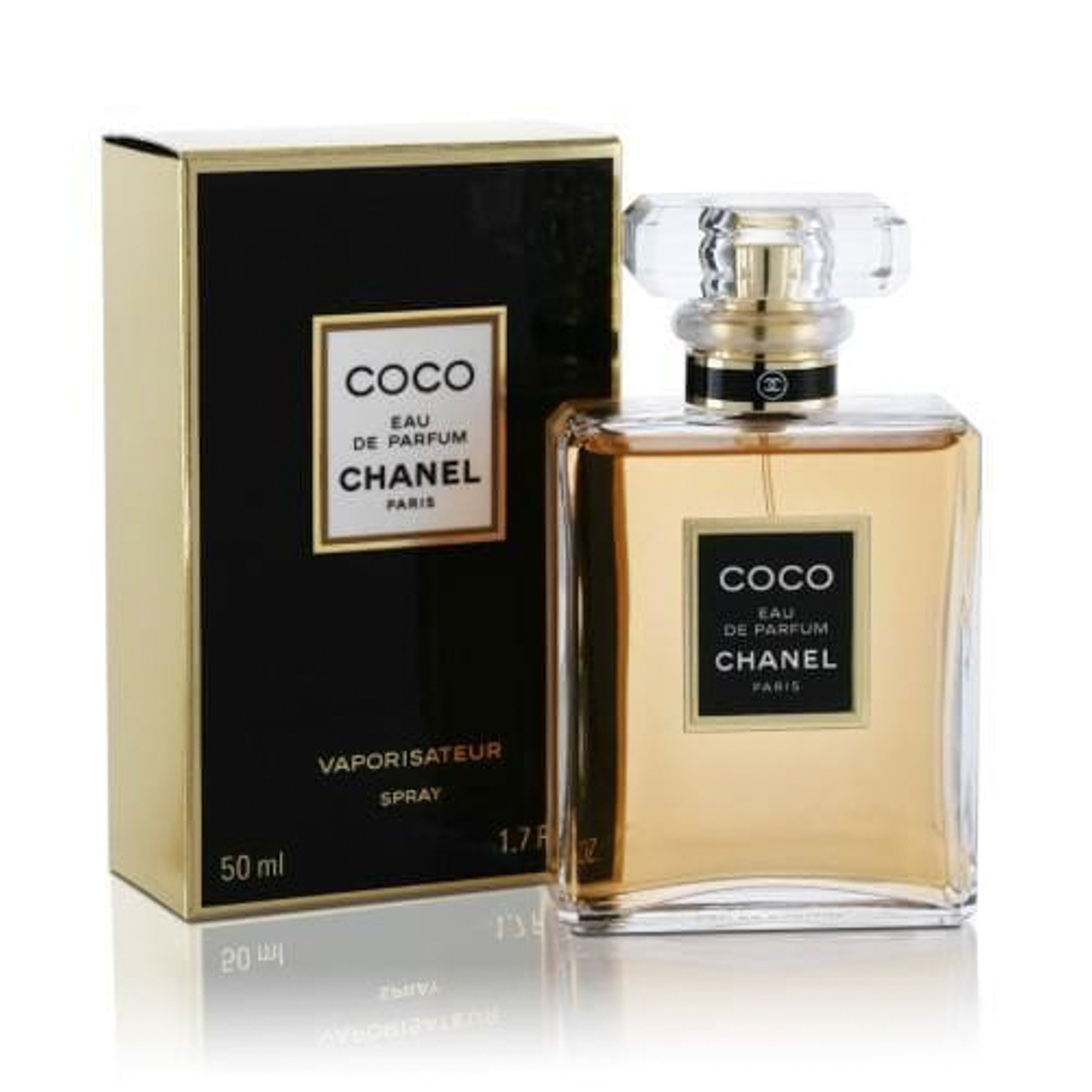 Chanel Coco Eau De Parfum For Women - 50 Ml