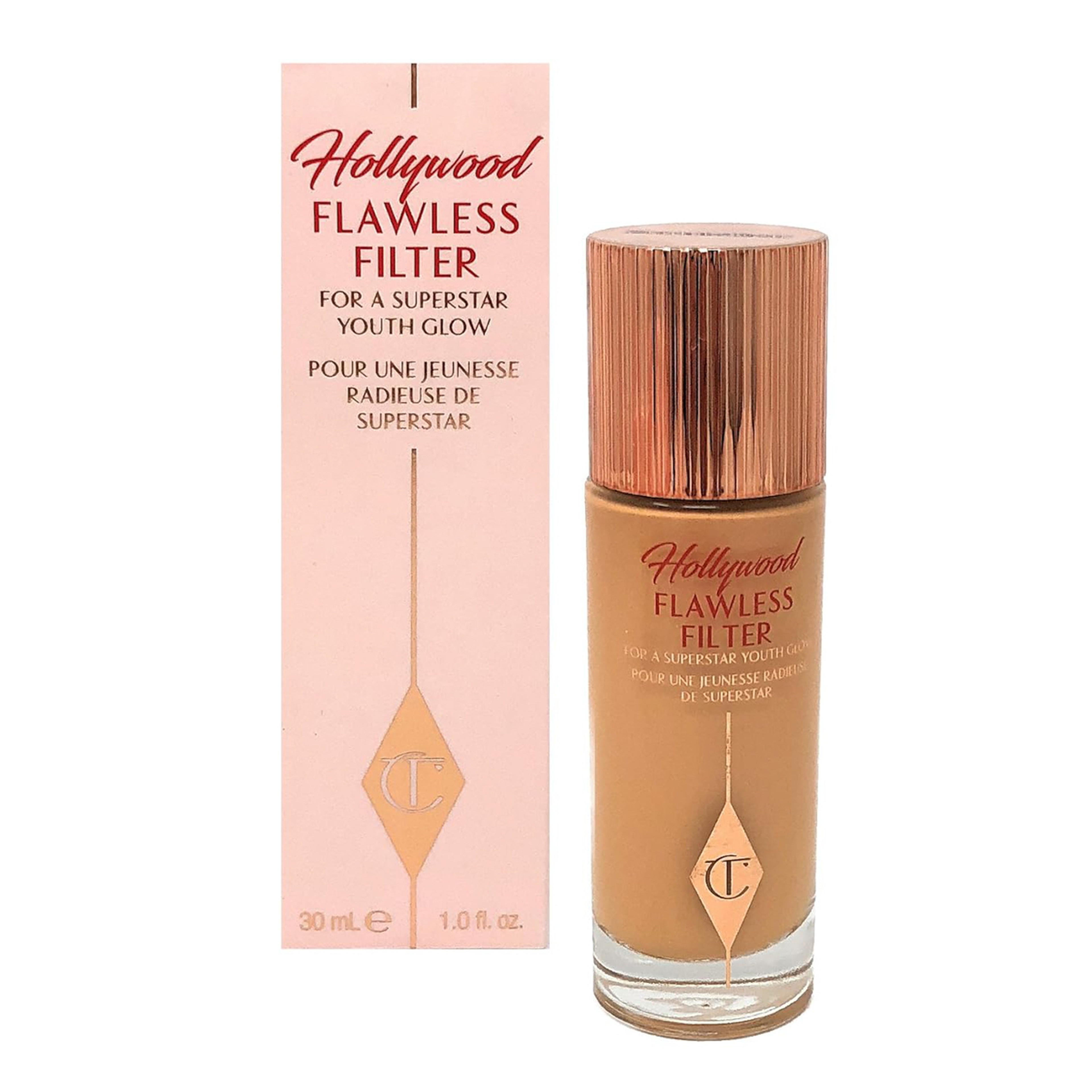 Charlotte Tilbury Hollywood Flawless Filter