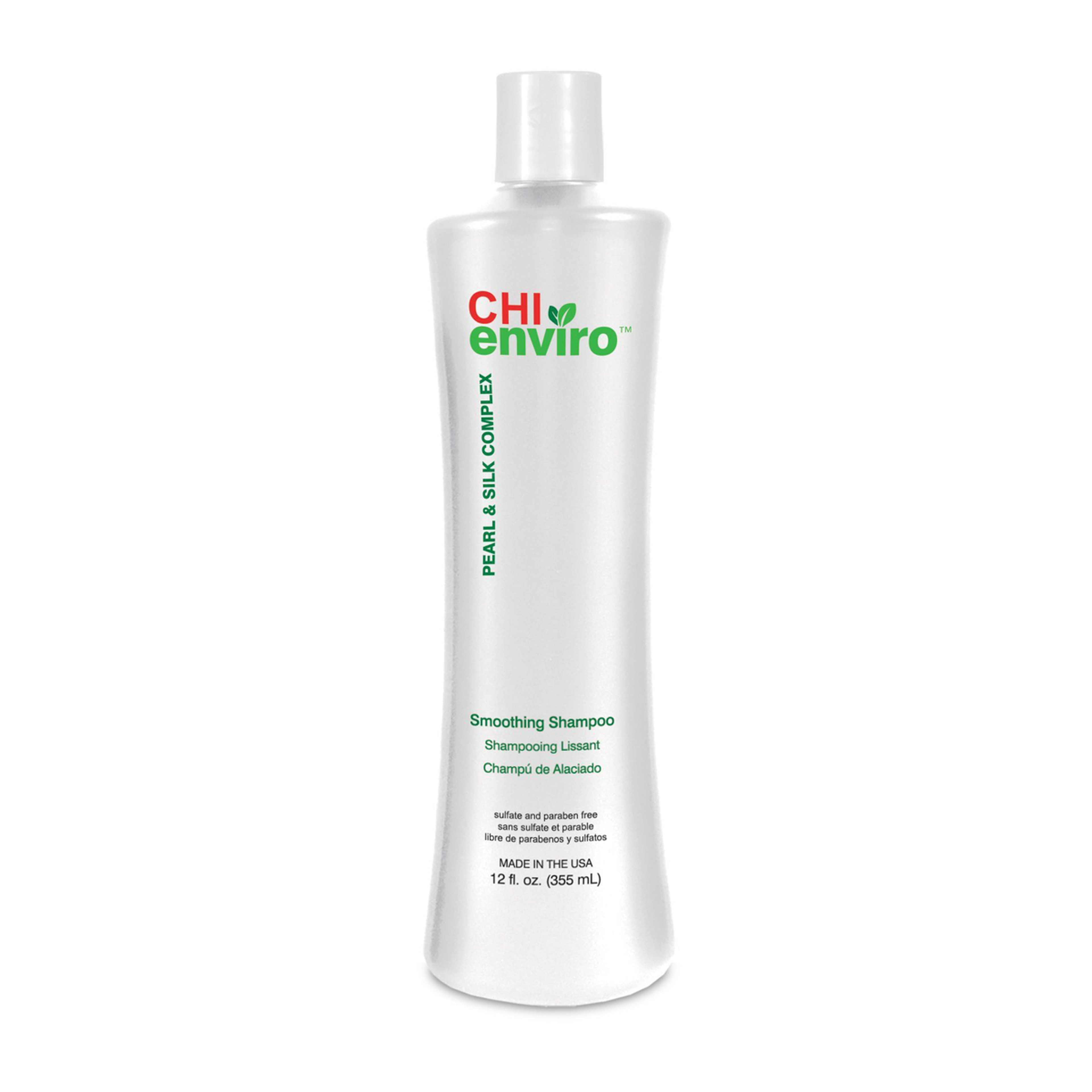 Chi Enviro Smoothing Shampoo- 946Ml