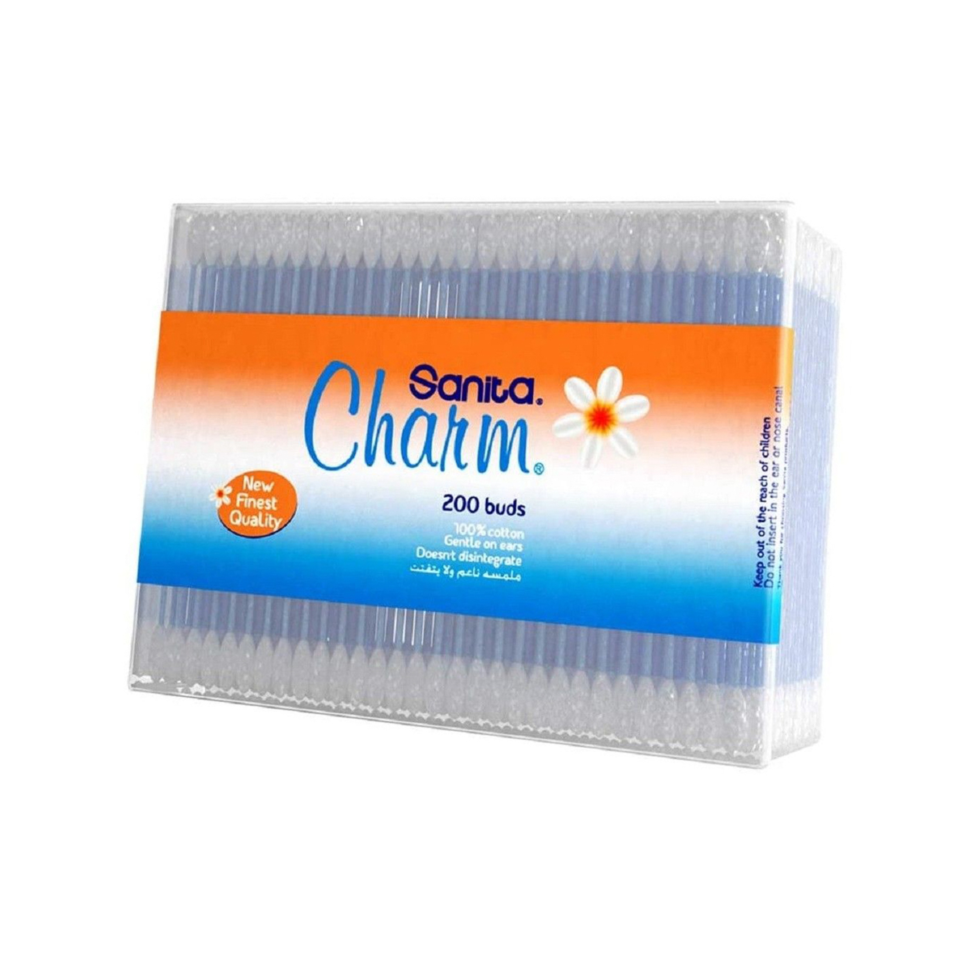 شارم قطن اذن 24X200