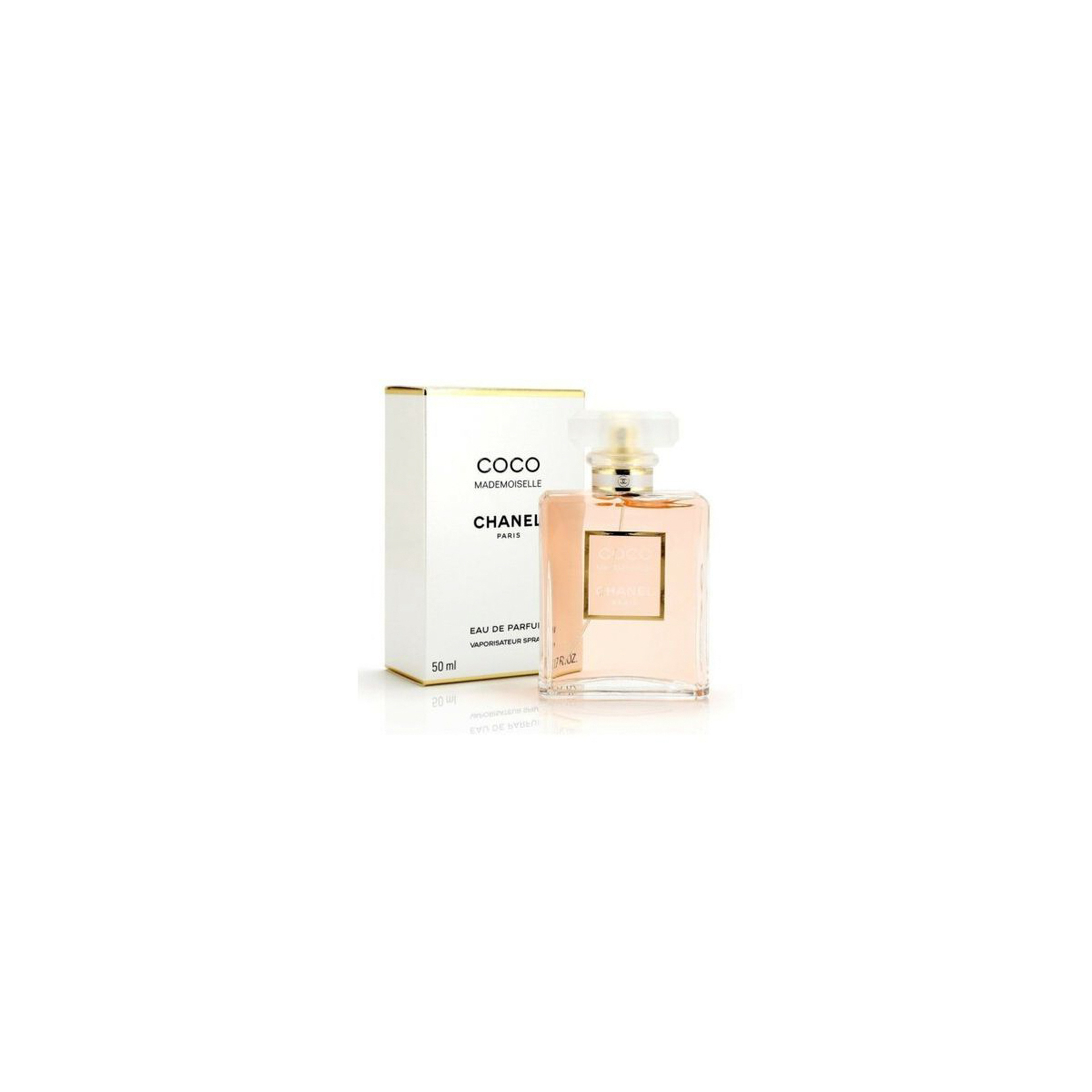 Chanel Coco Mademoiselle Eau De Parfum For Women - 50 Ml