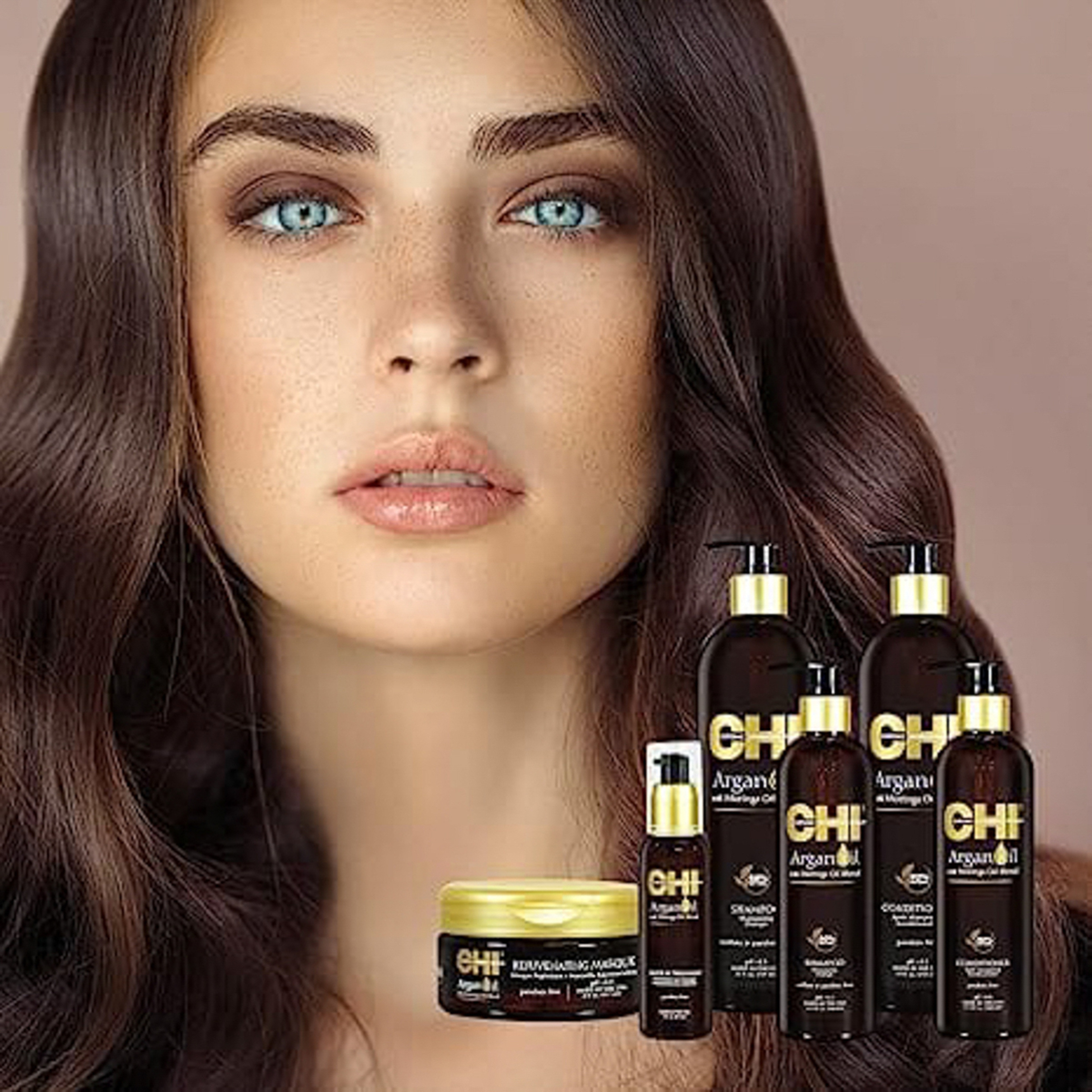 Chi Argan Oil Shampoo