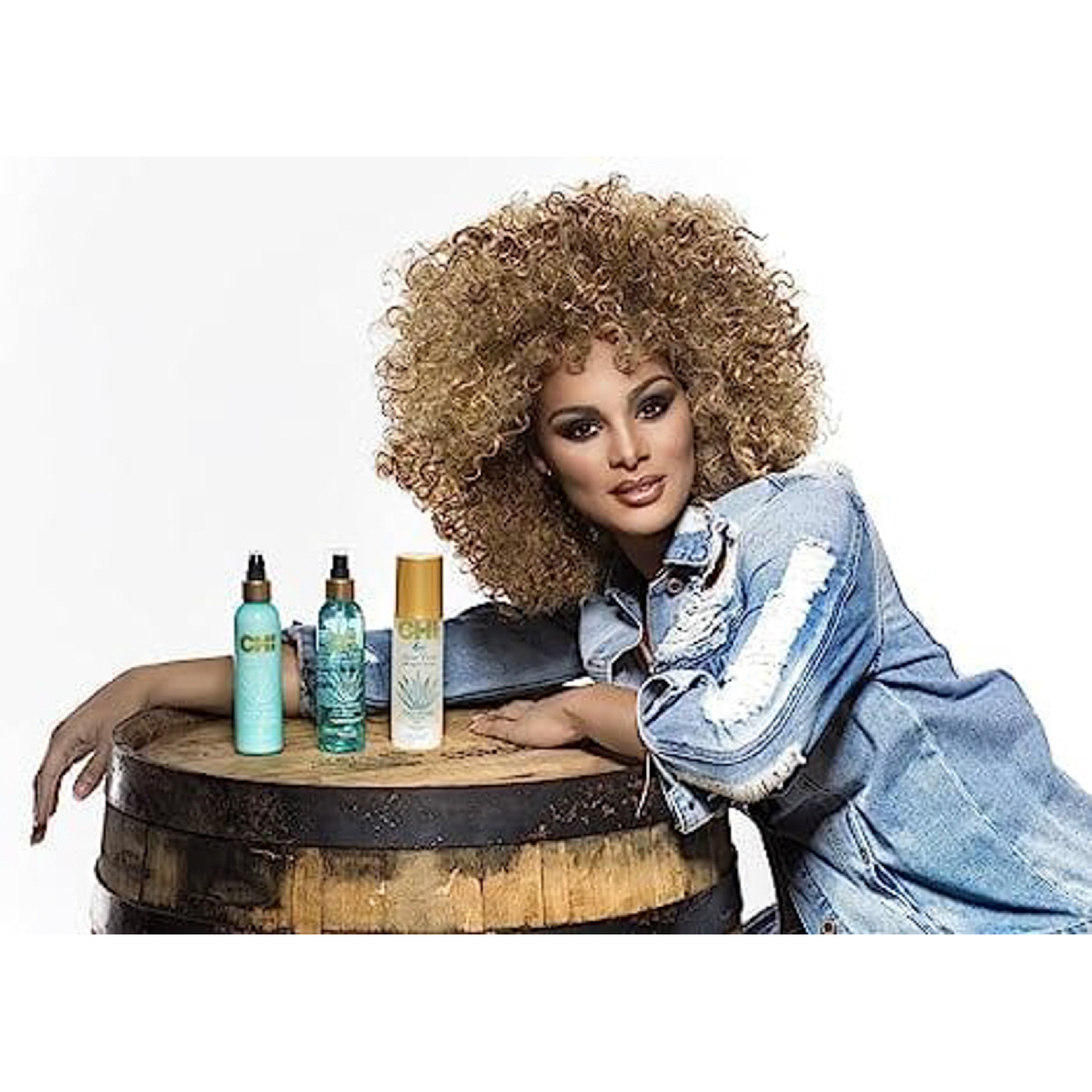 Chi Aloe Vera Curl Leave-In Conditioner