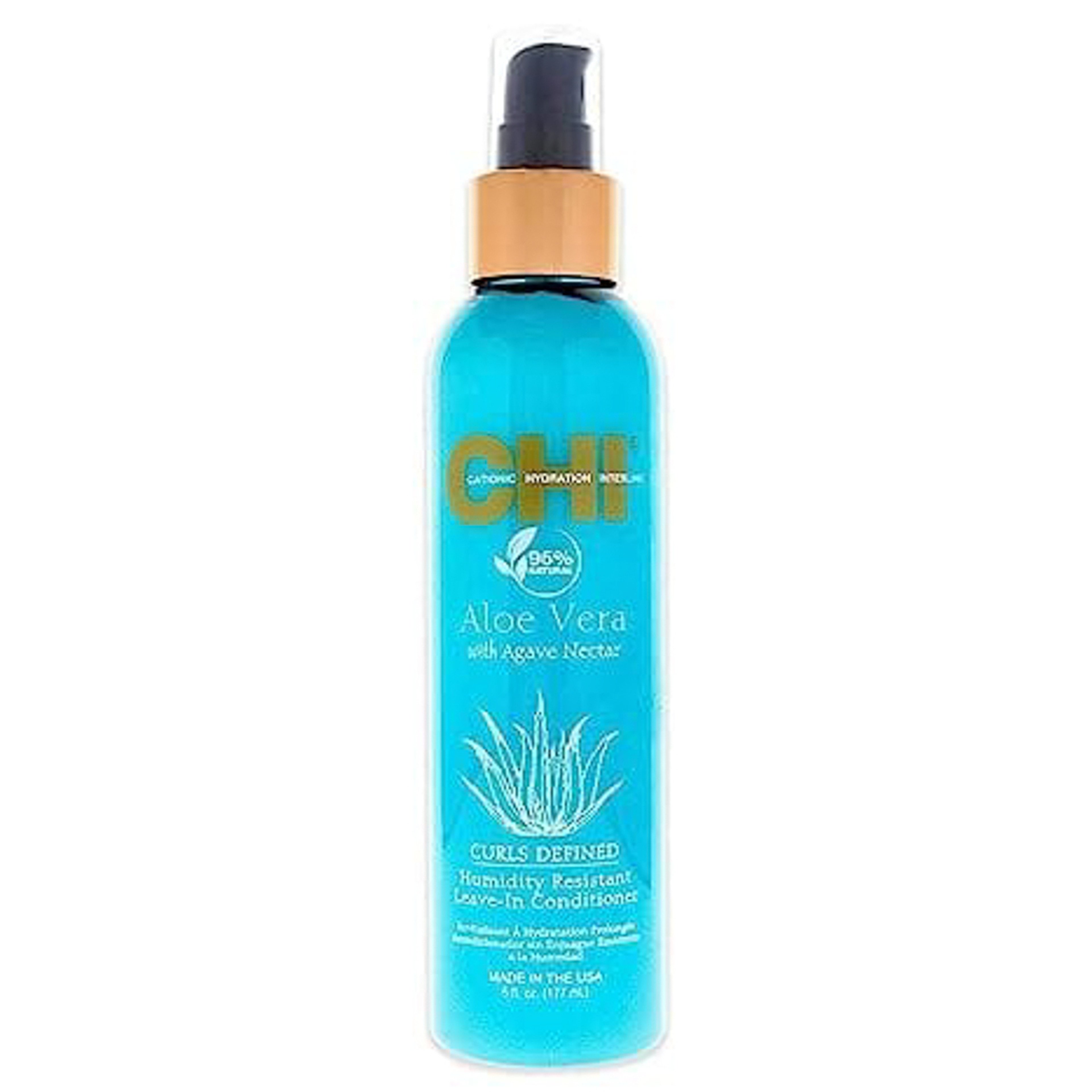 Chi Aloe Vera Curl Leave-In Conditioner