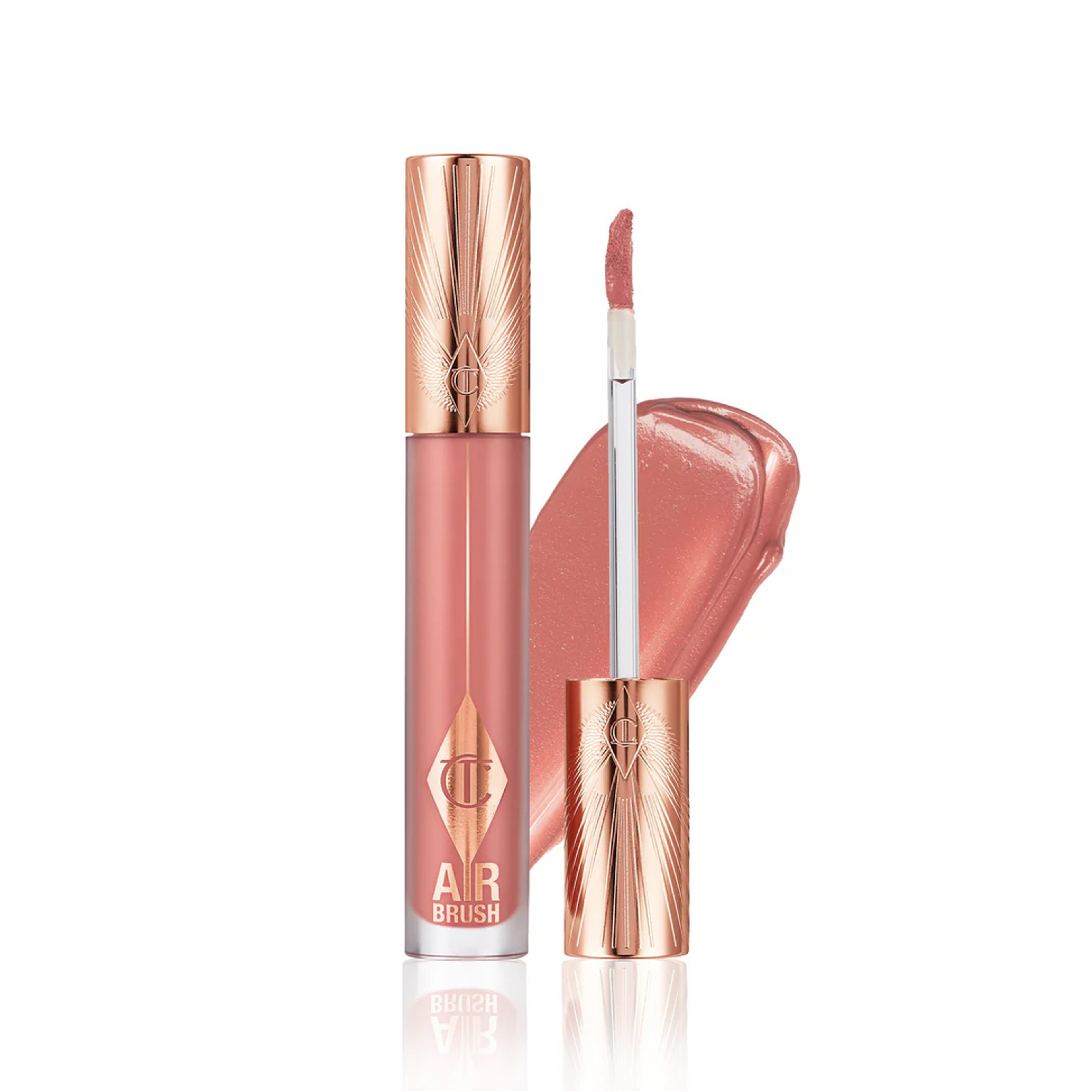 Charlotte Tilbury Airbrush Matte Lipstick