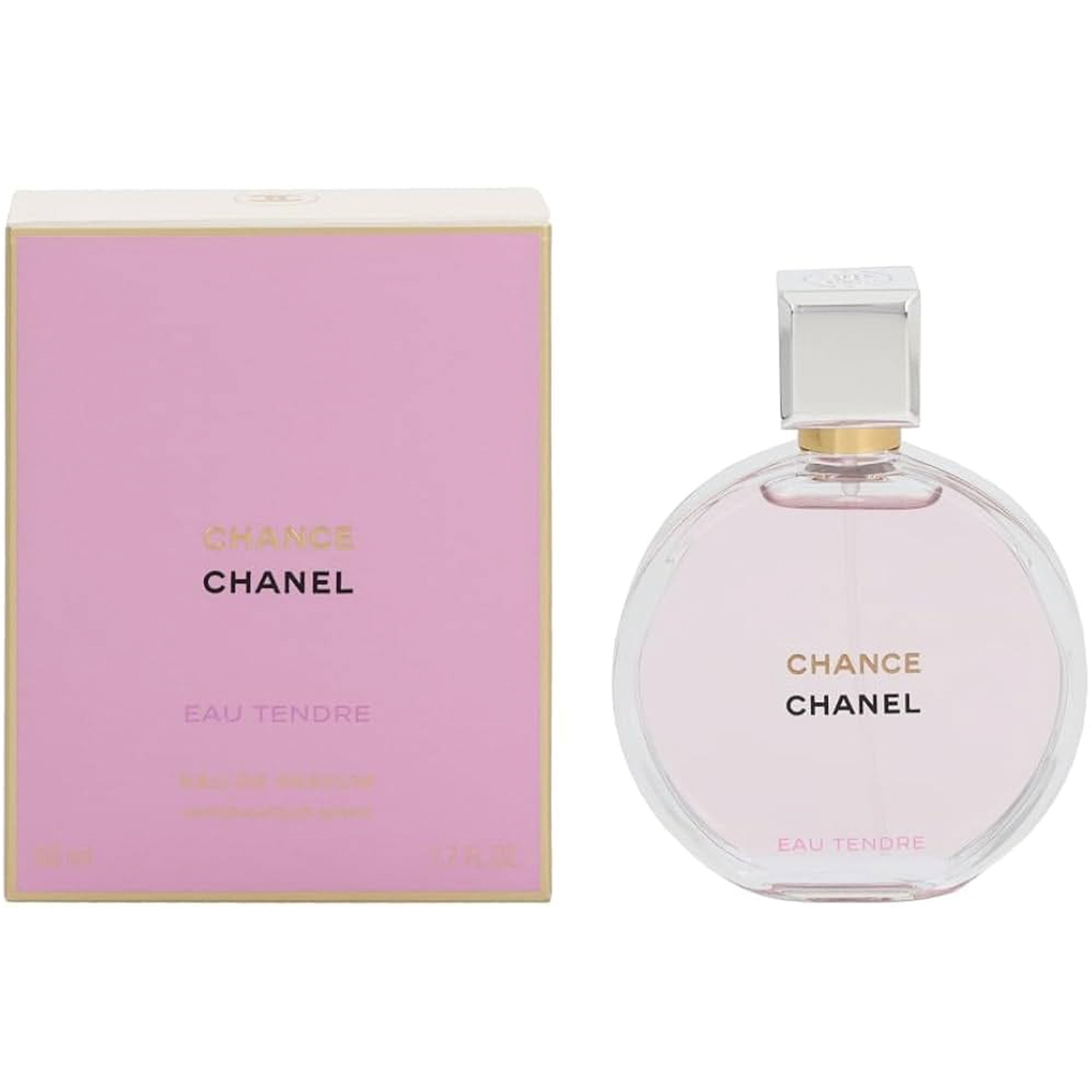 Chanel Chance Eau Tendre For Women Eau De Parfum 50Ml