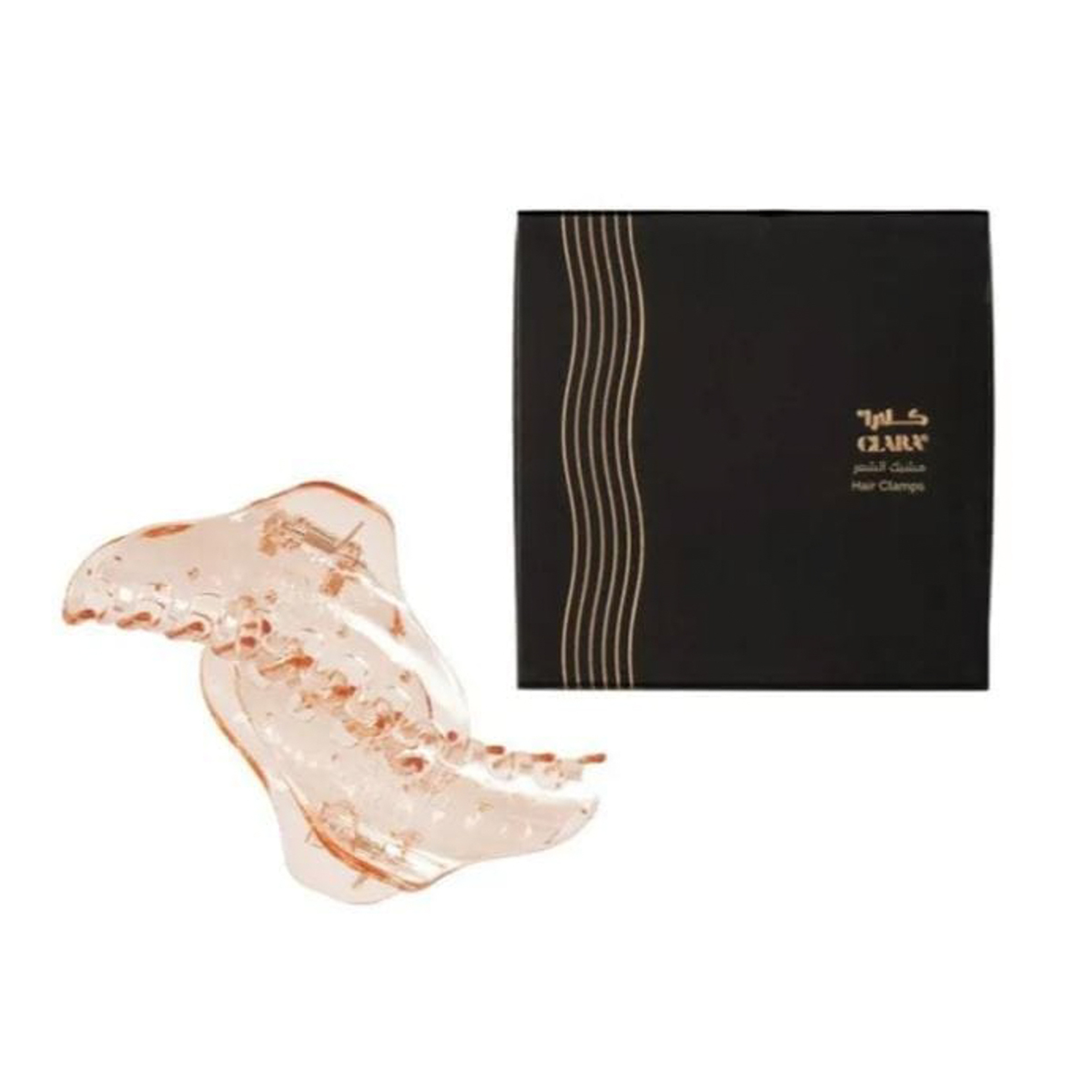 Clara Clamps Hair Clips