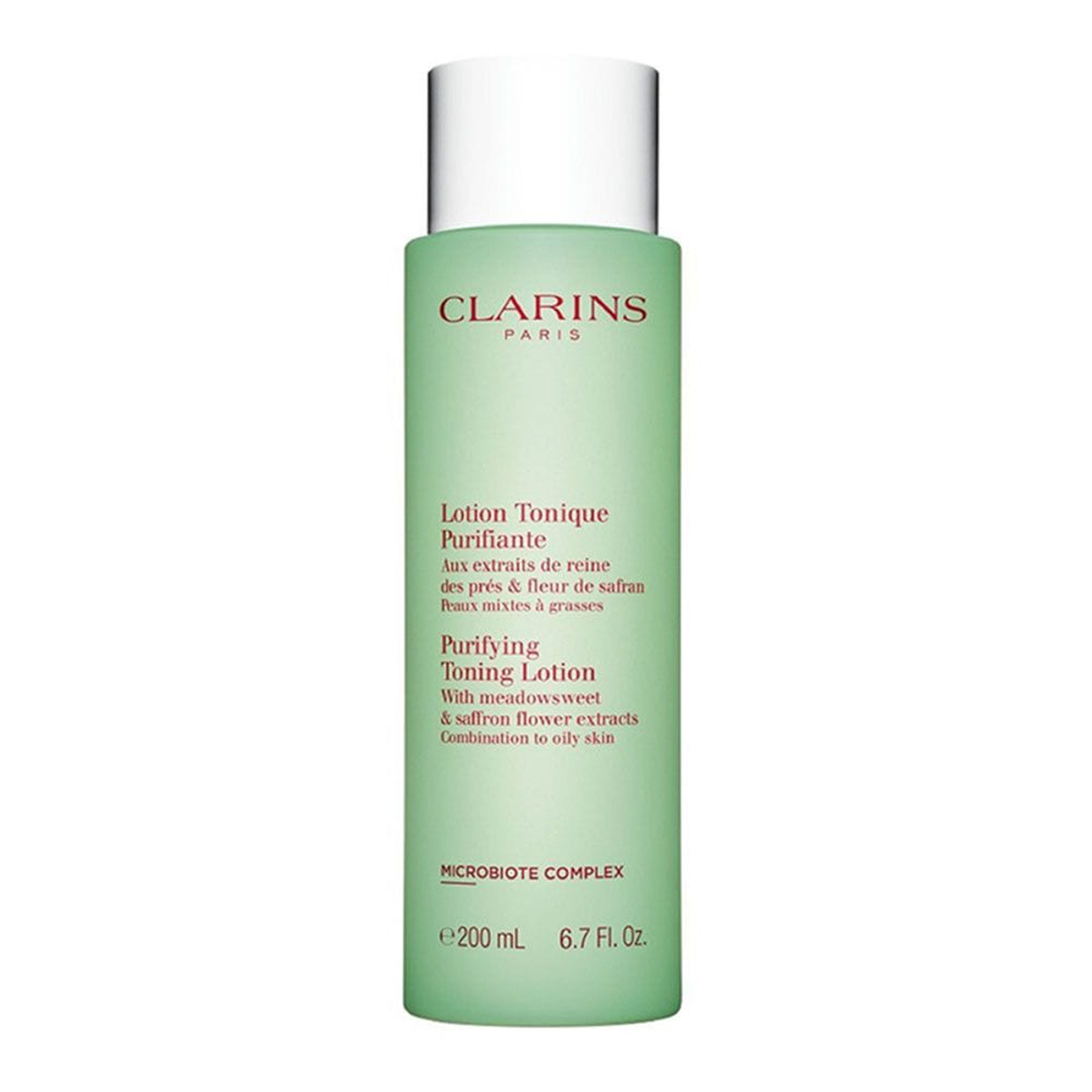 Clarins Purifying Toning Lotion 200Ml
