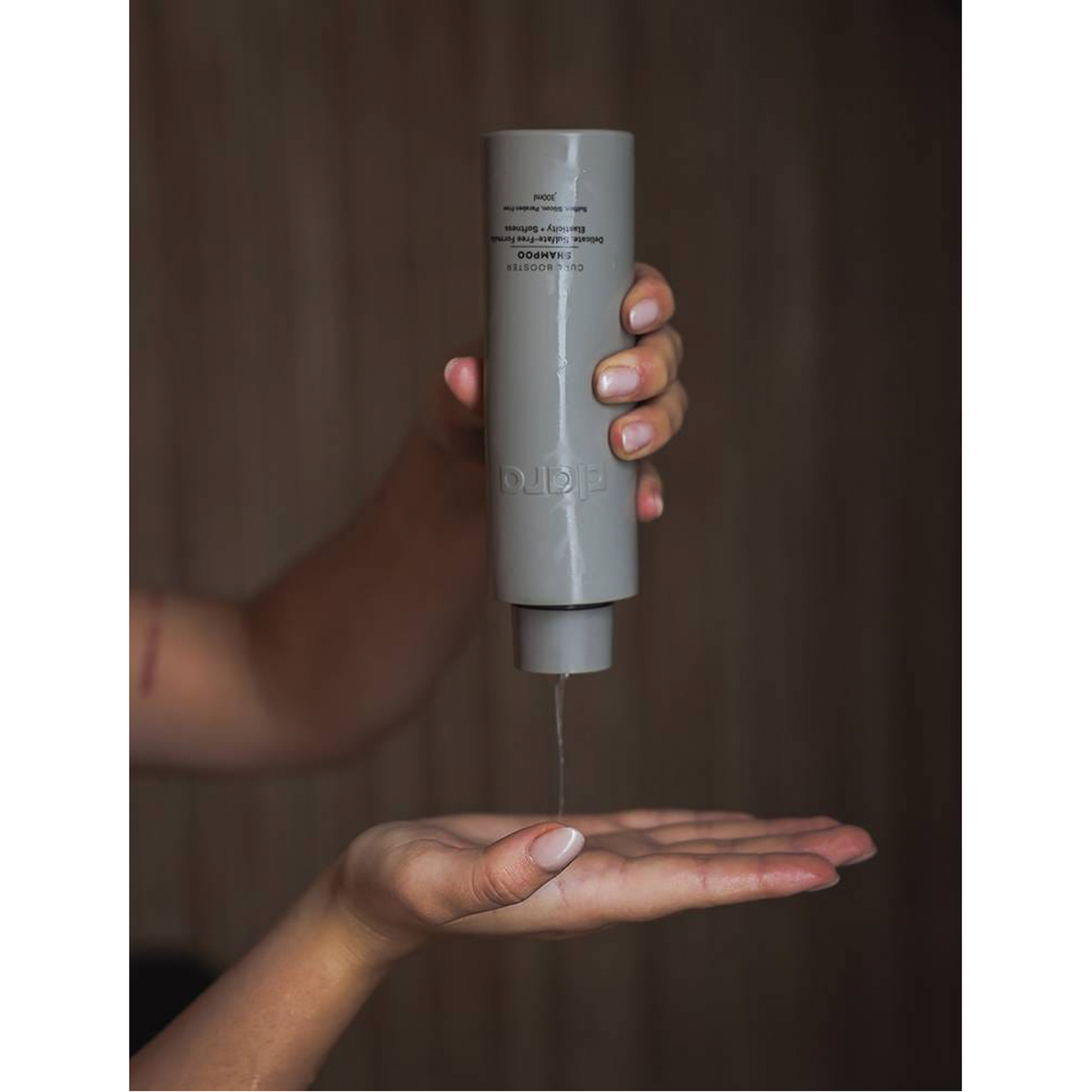 Clara Curl Booster Shampoo 300Ml