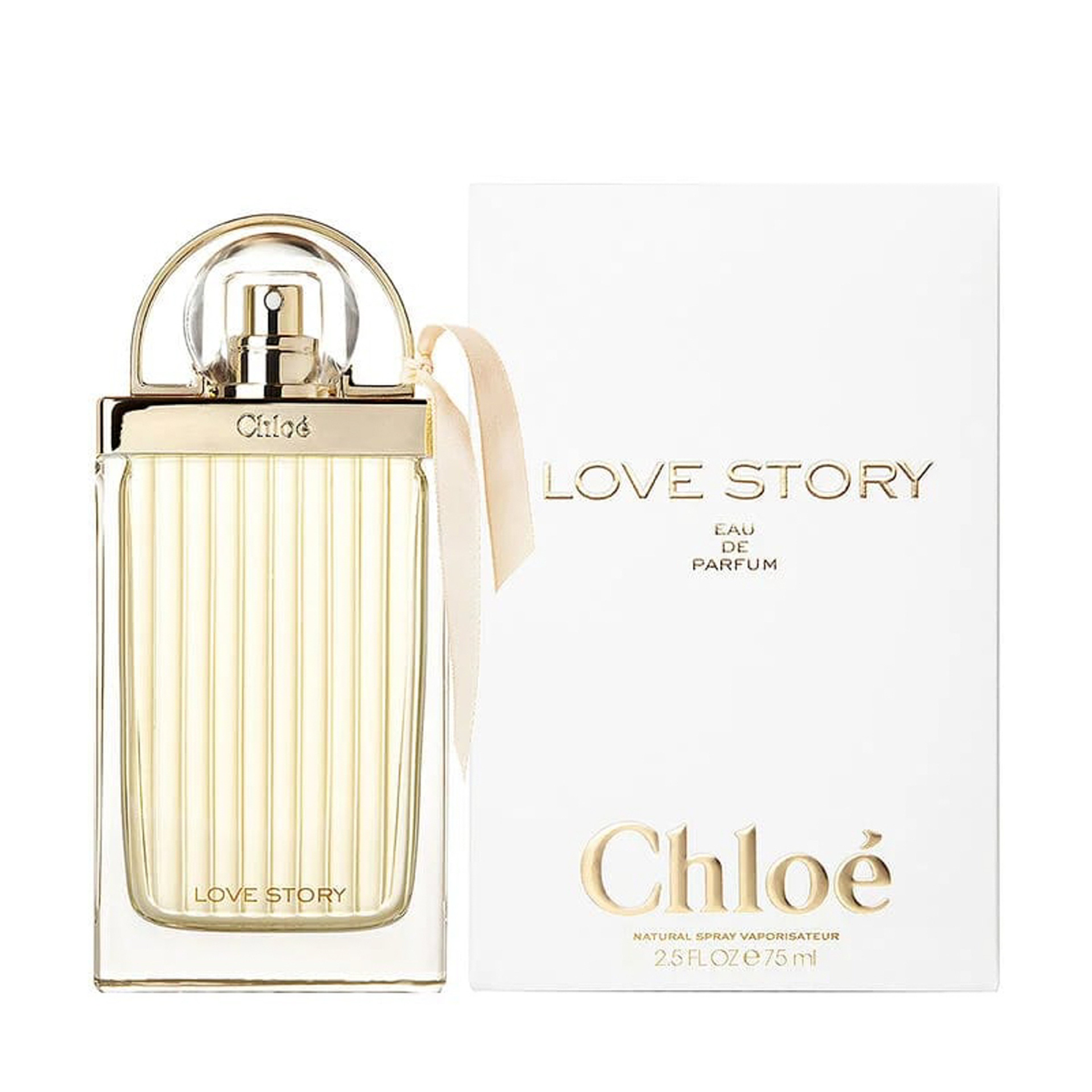 Chloe Love Story Eau De Parfum For Women - 75 Ml