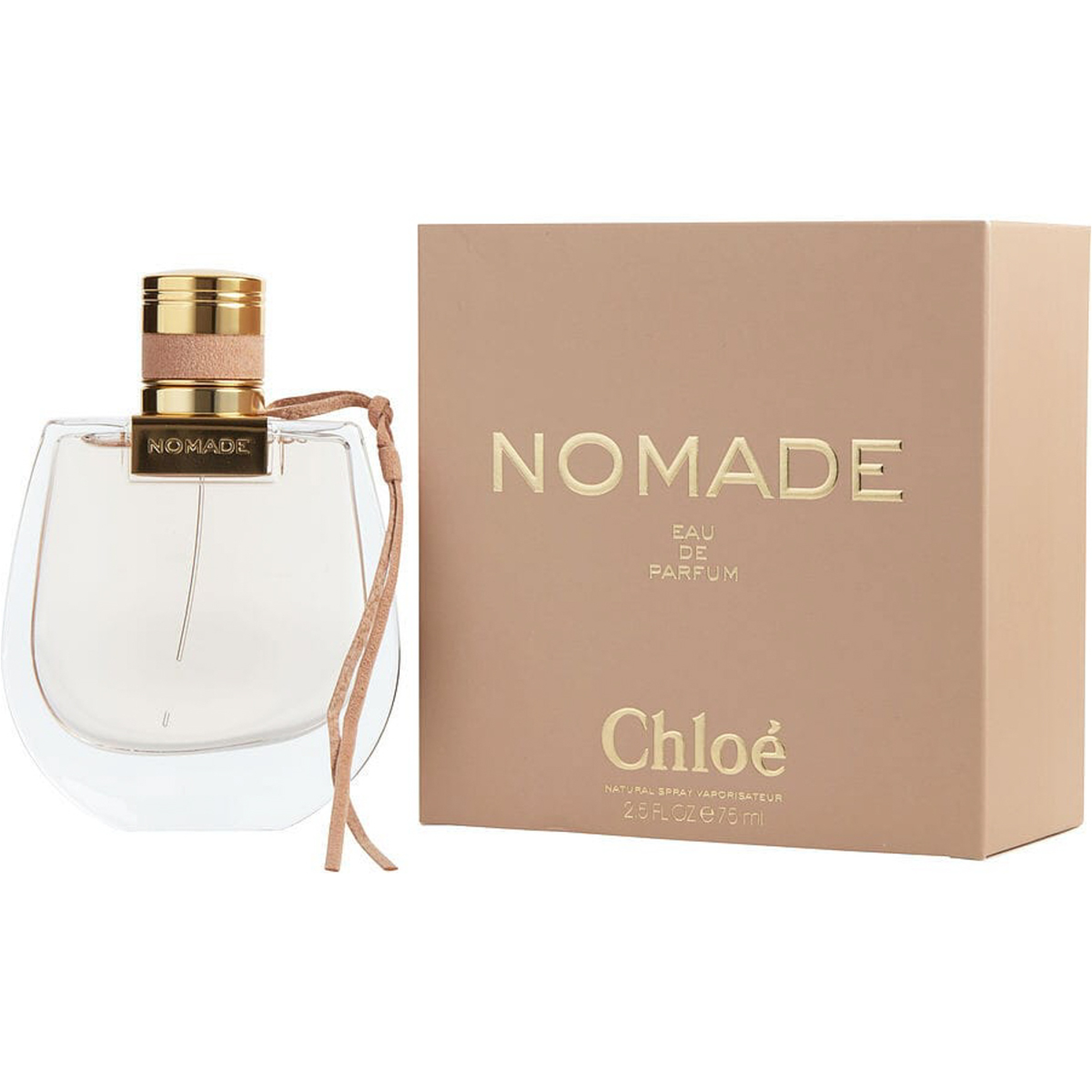 Chloe Nomade Eau De Parfum For Women - 75 Ml