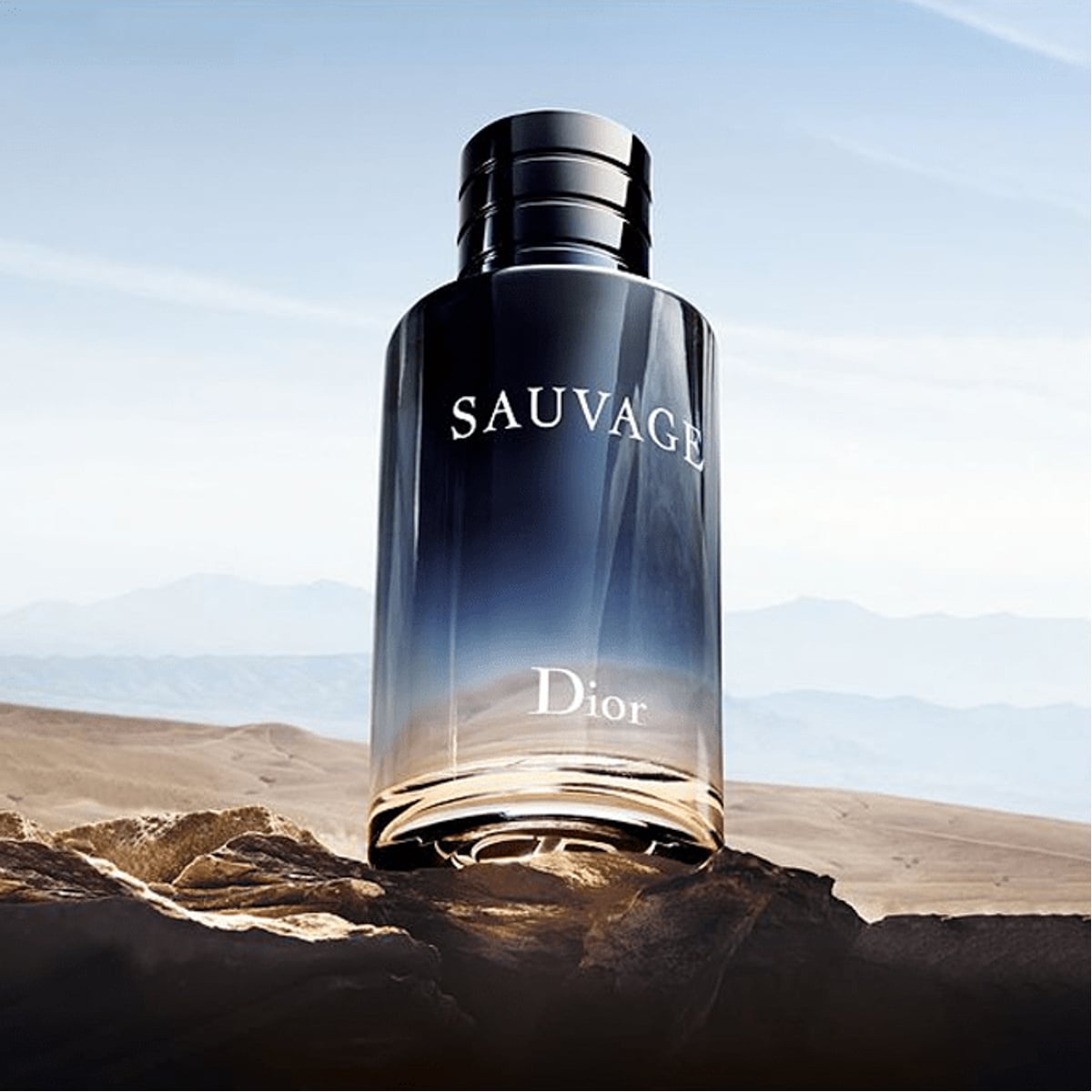 Christian Dior Sauvage Eau De Parfum For Men100Ml | Whites