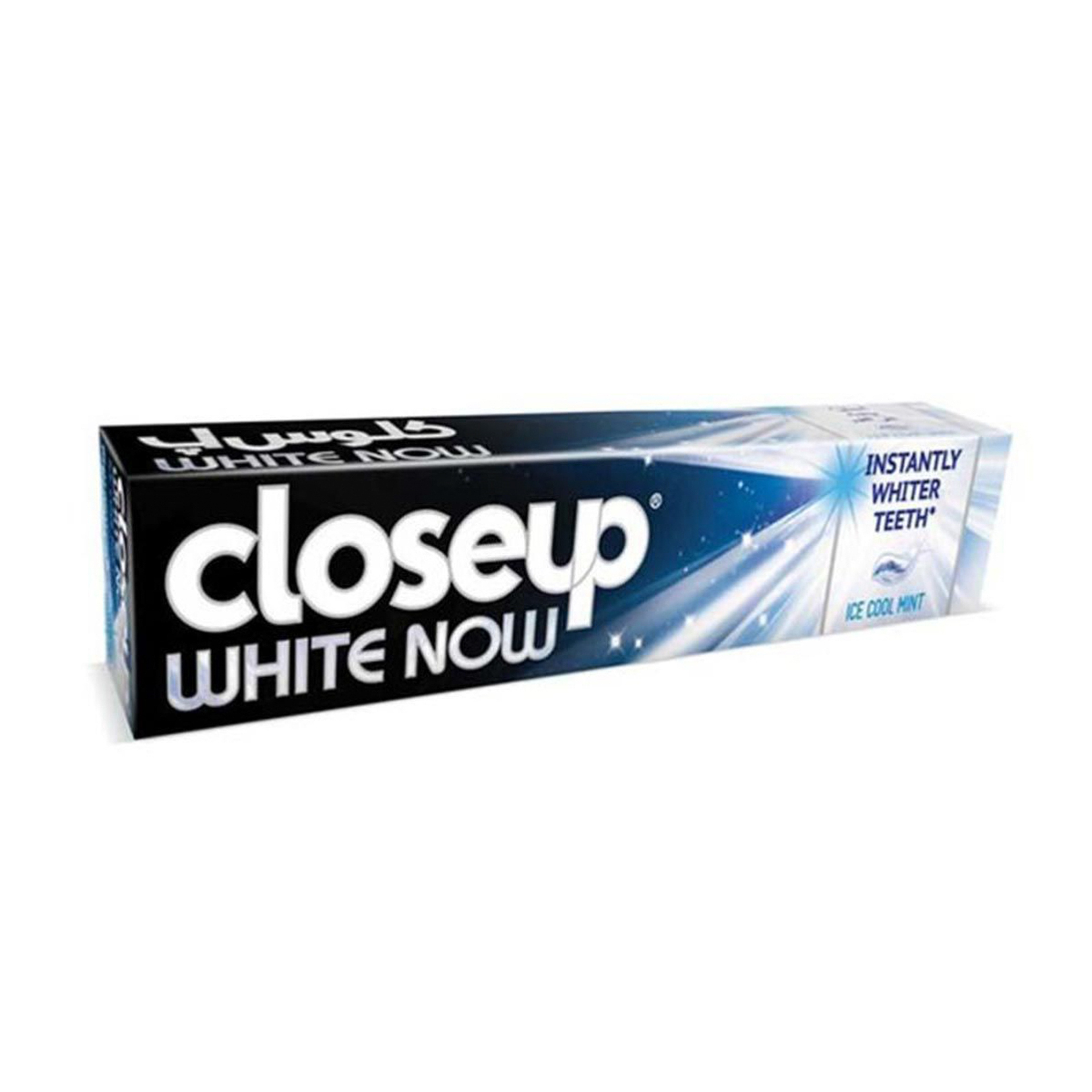 Close Up Toothpaste White Now, 75Ml
