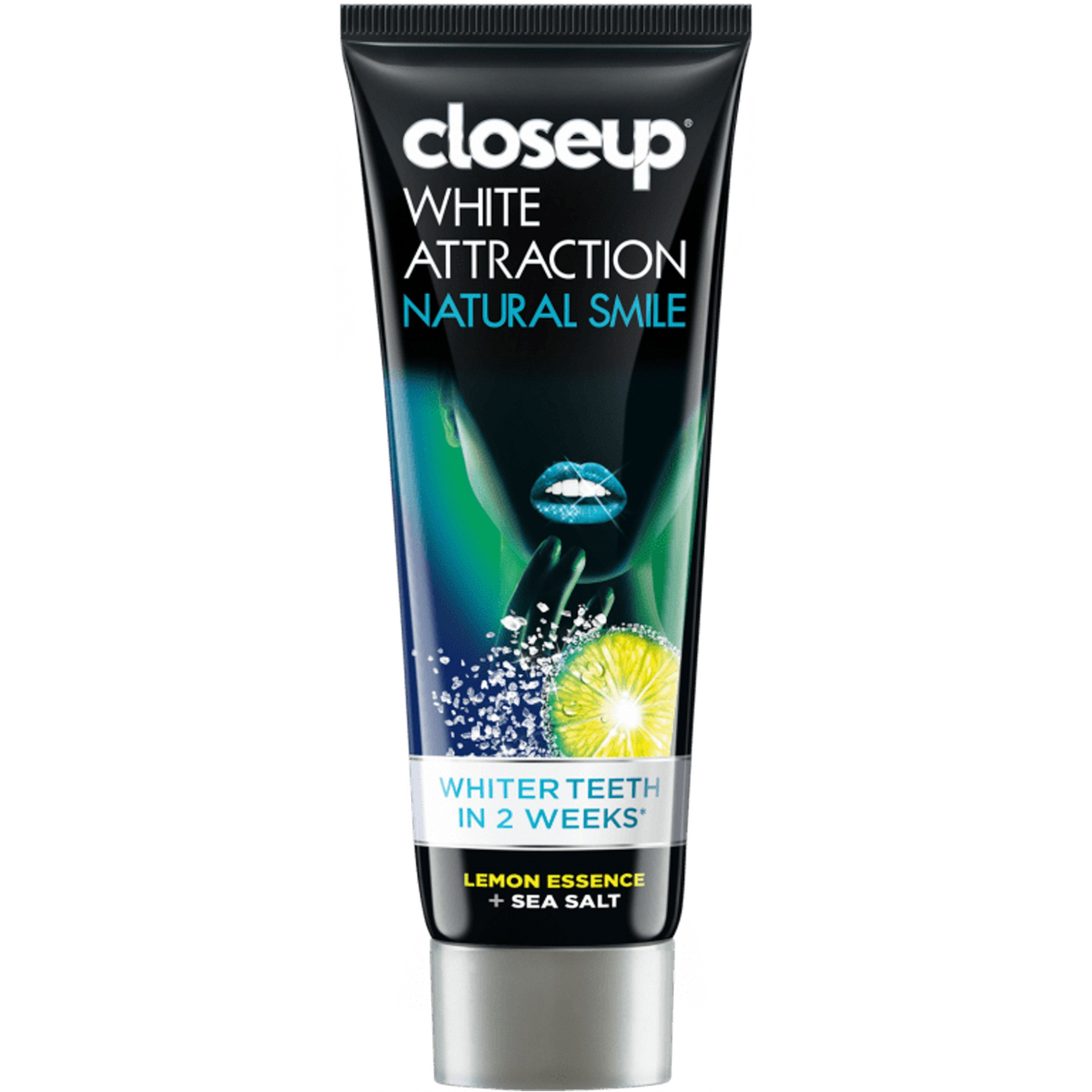 Closeup Tooth Paste White Smile Lemon - 75 Ml