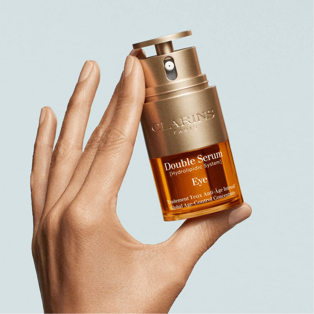 Clarins Double Serum Eye 20Ml | Whites