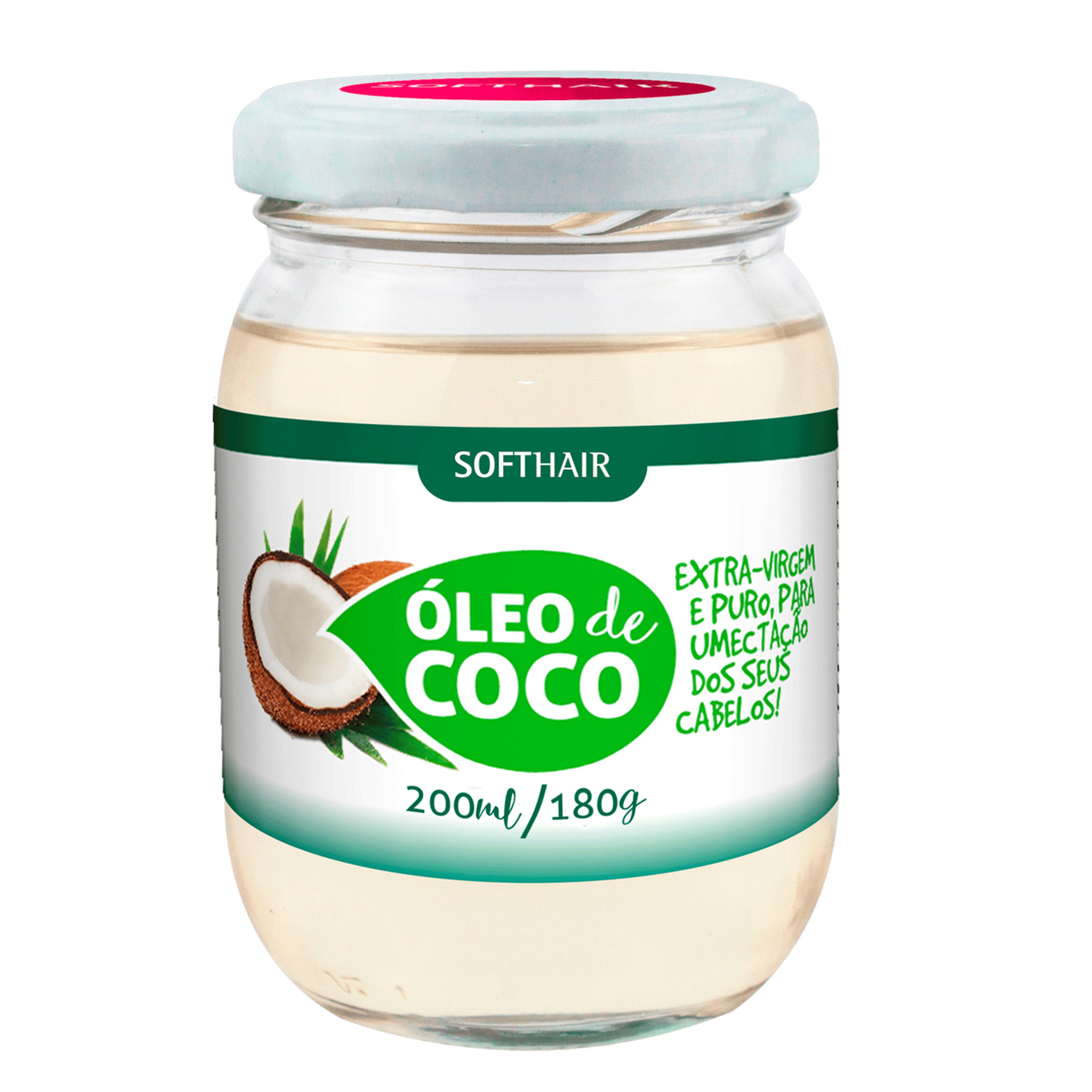 زيت جوز الهند المركز 200مل