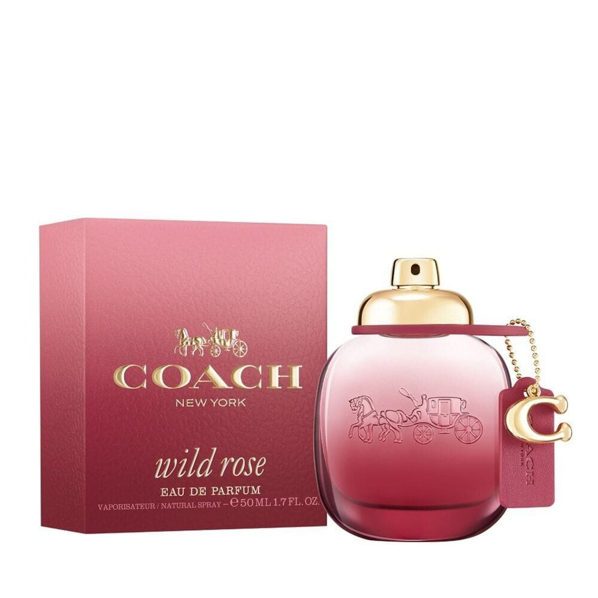 香水(女性用) COACH wild rose Eau de Parfum 90ml Coach Wild Rose Eau De Parfum For Women - 90 Ml | Whites