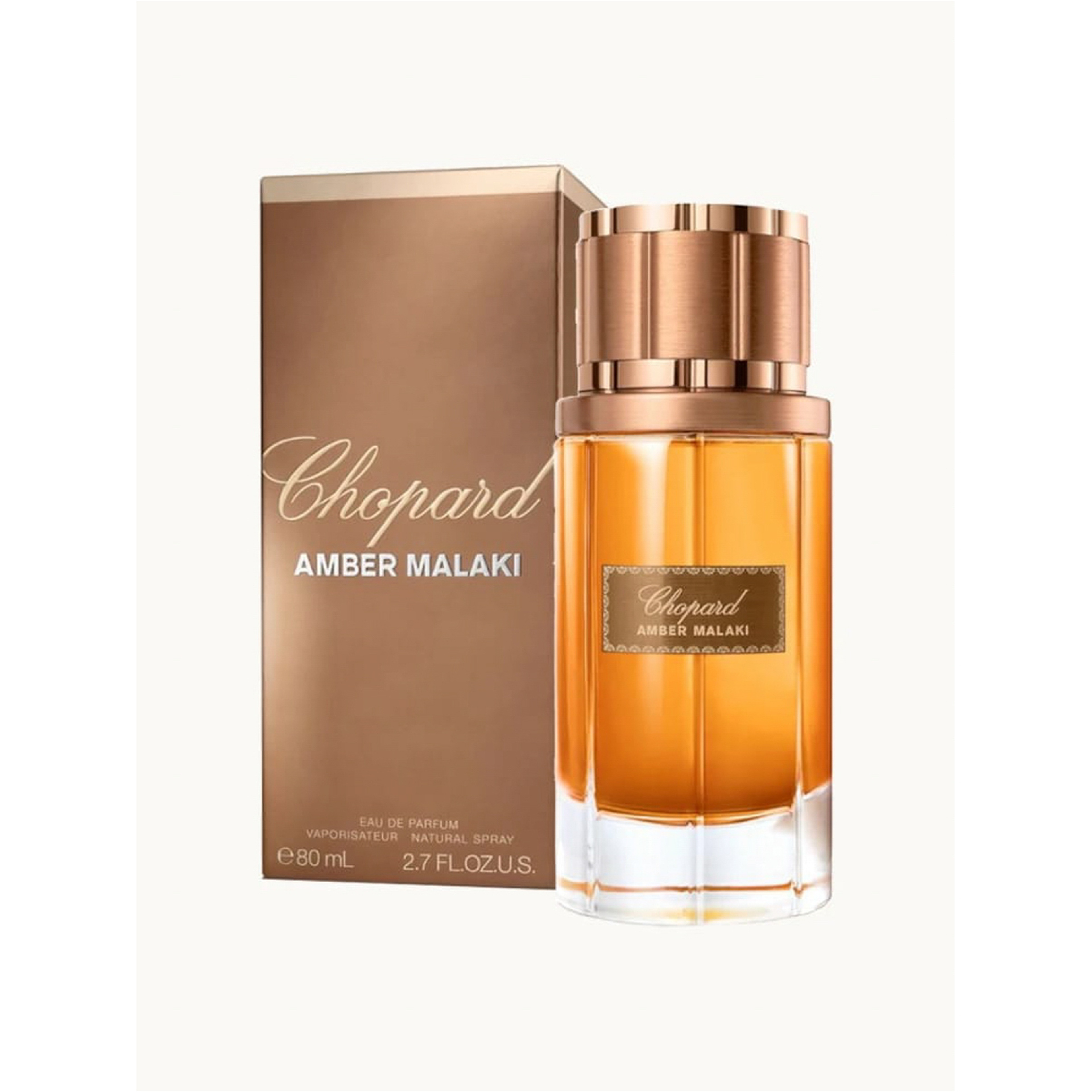 شوبارد امبر ملاكي عطر او دي بيرفيوم للرجال - 80 مل