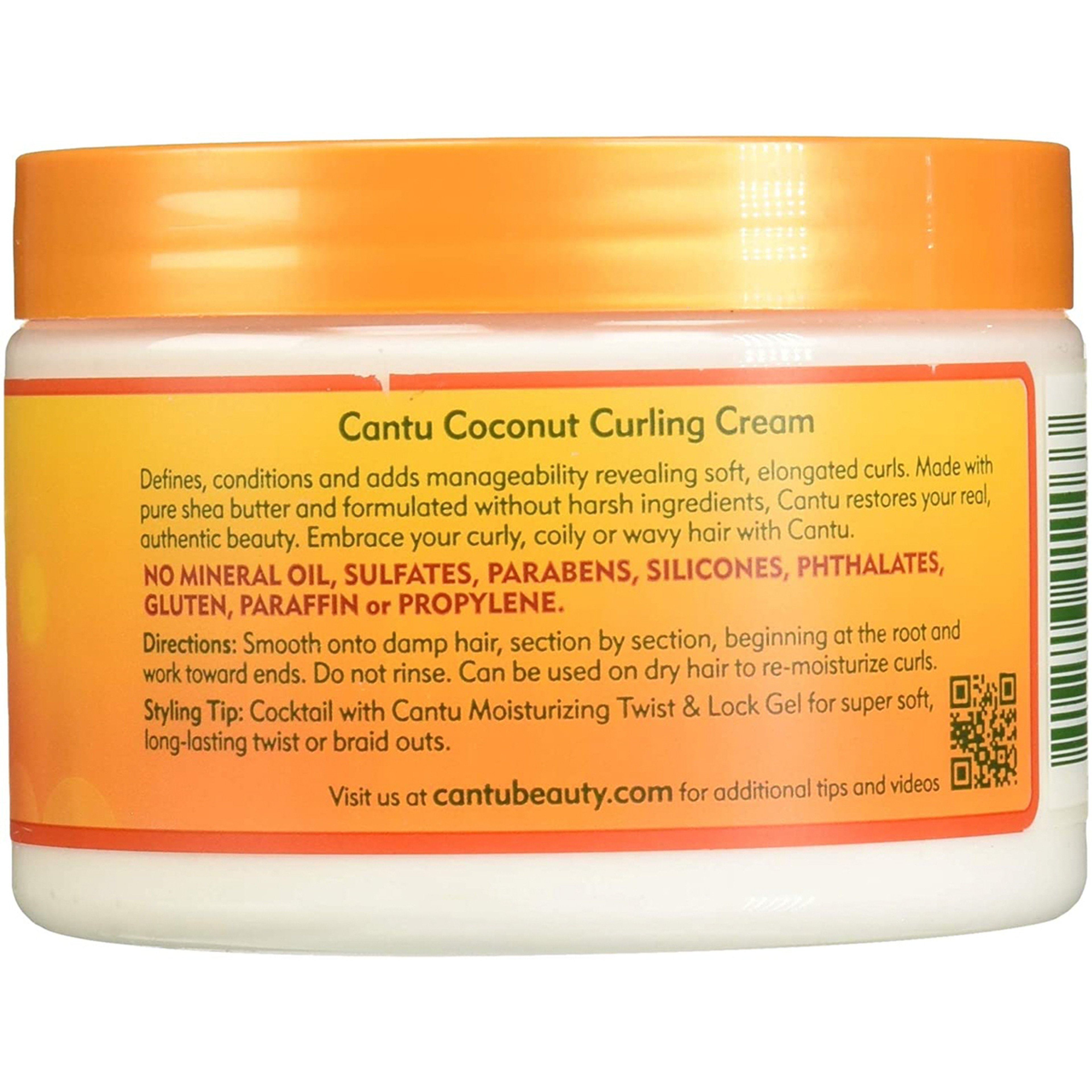 Coconut Curling Cream-340G