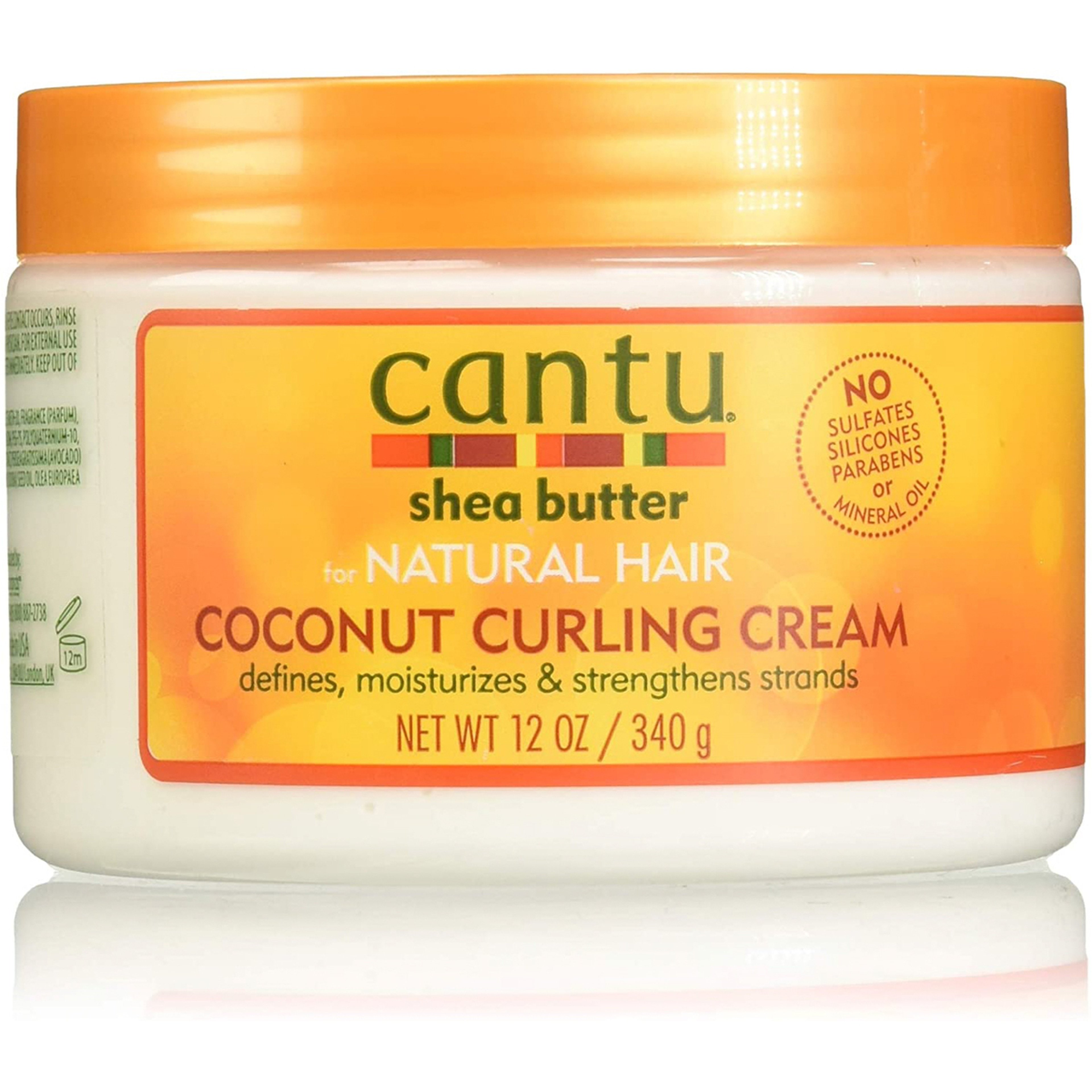 Coconut Curling Cream-340G