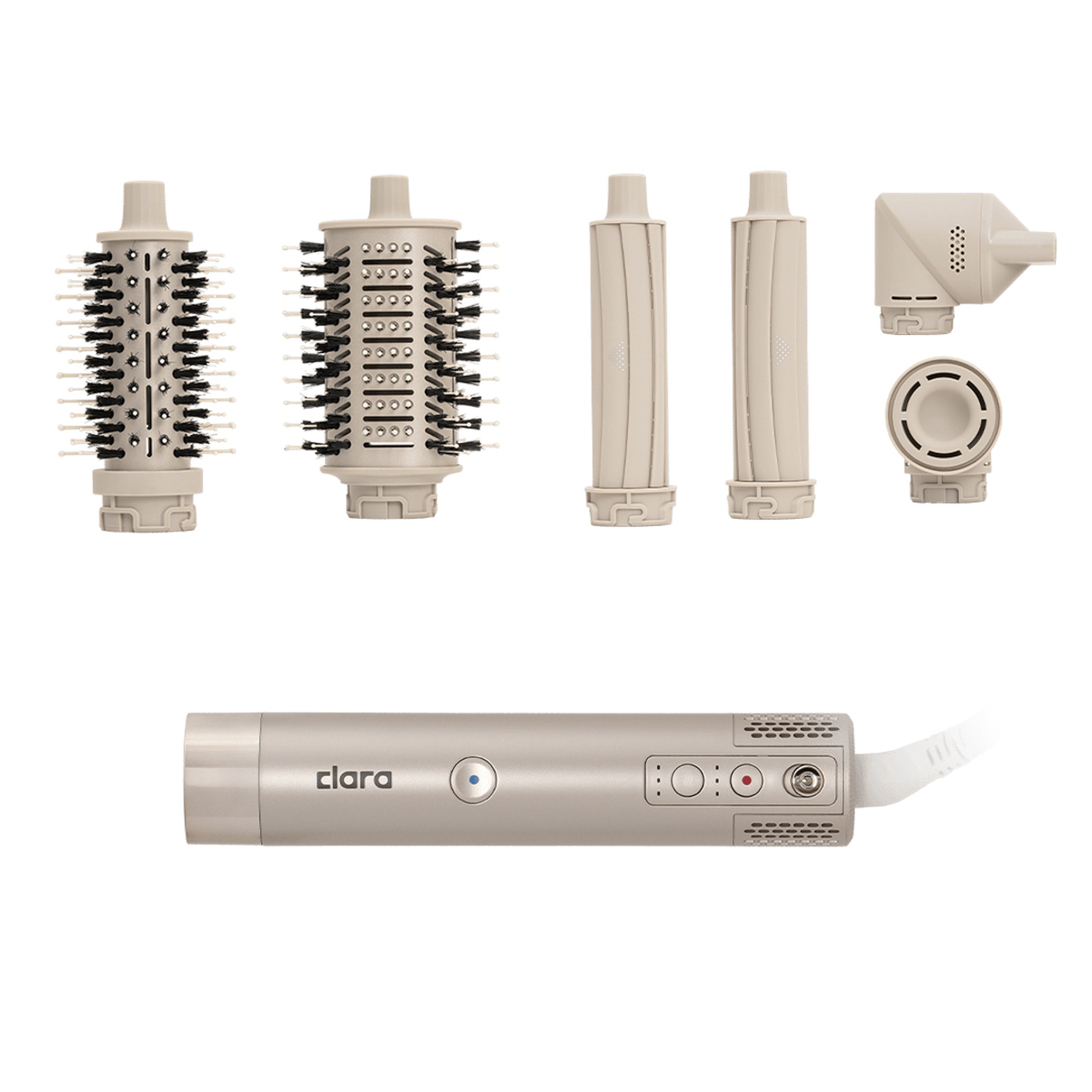 Clara Hair Multistyler 6 In 1