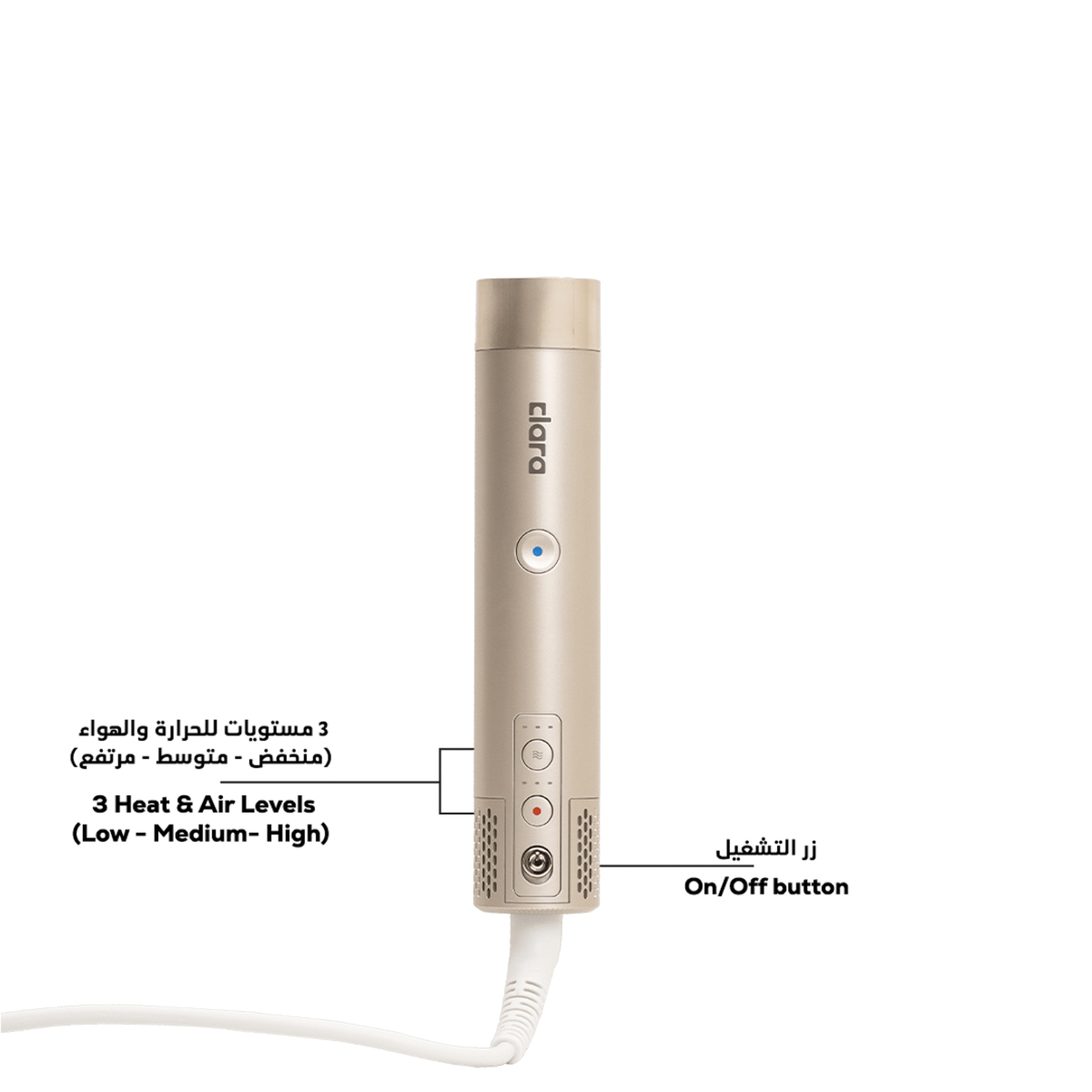 Clara Hair Multistyler 6 In 1