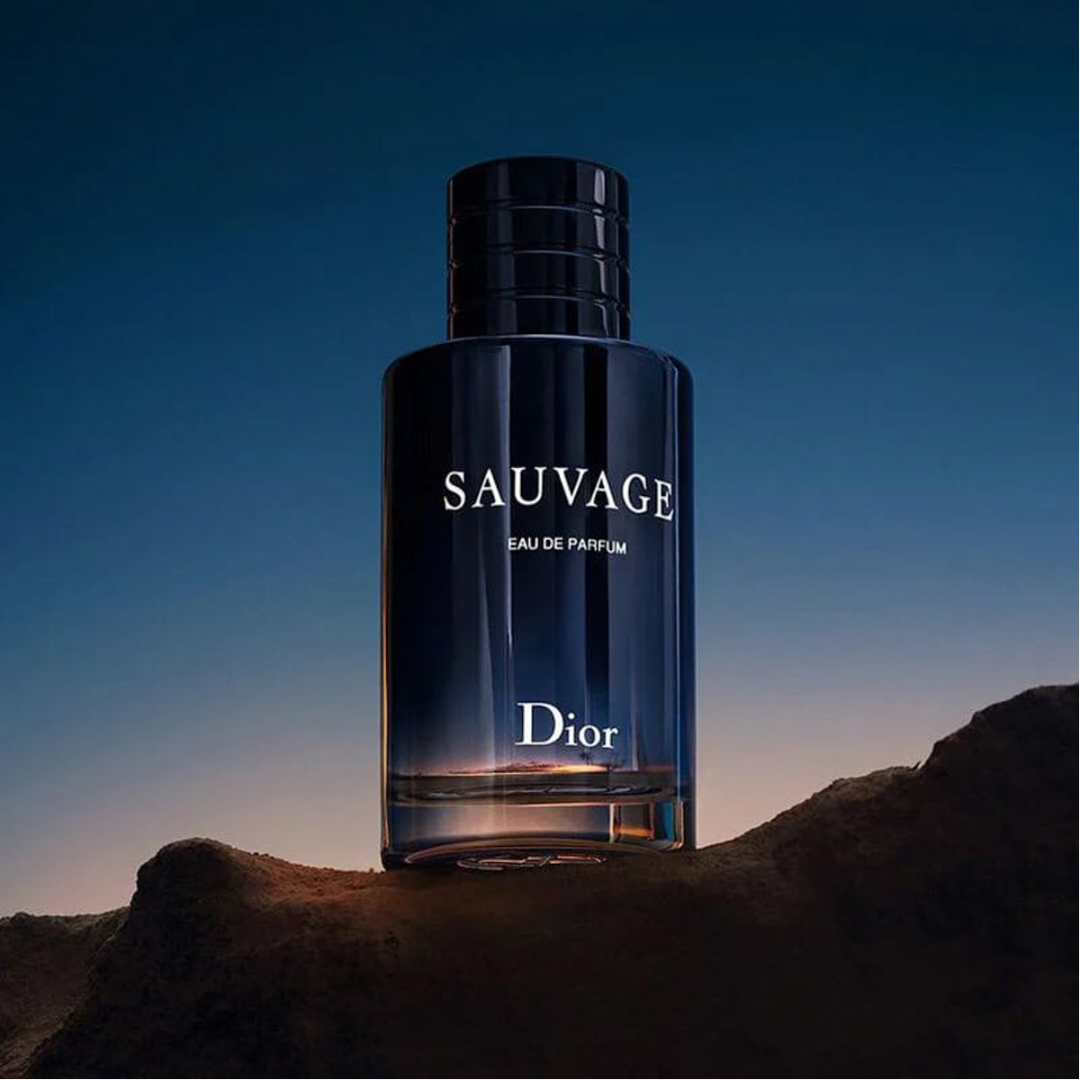 Christian Dior Sauvage Eau De Toilette For Men 60Ml | Whites