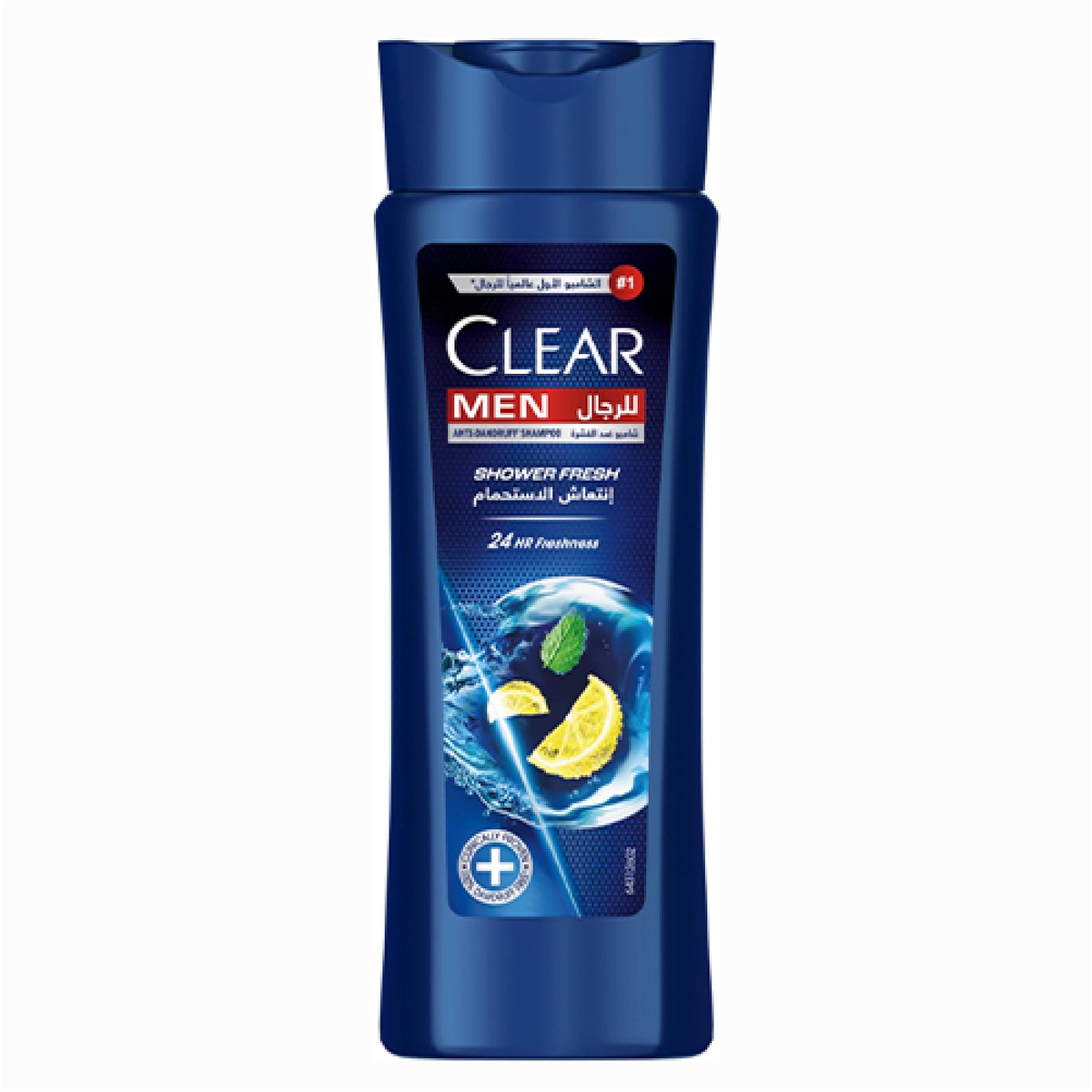 Clear Shower Fresh Shampoo 190Ml