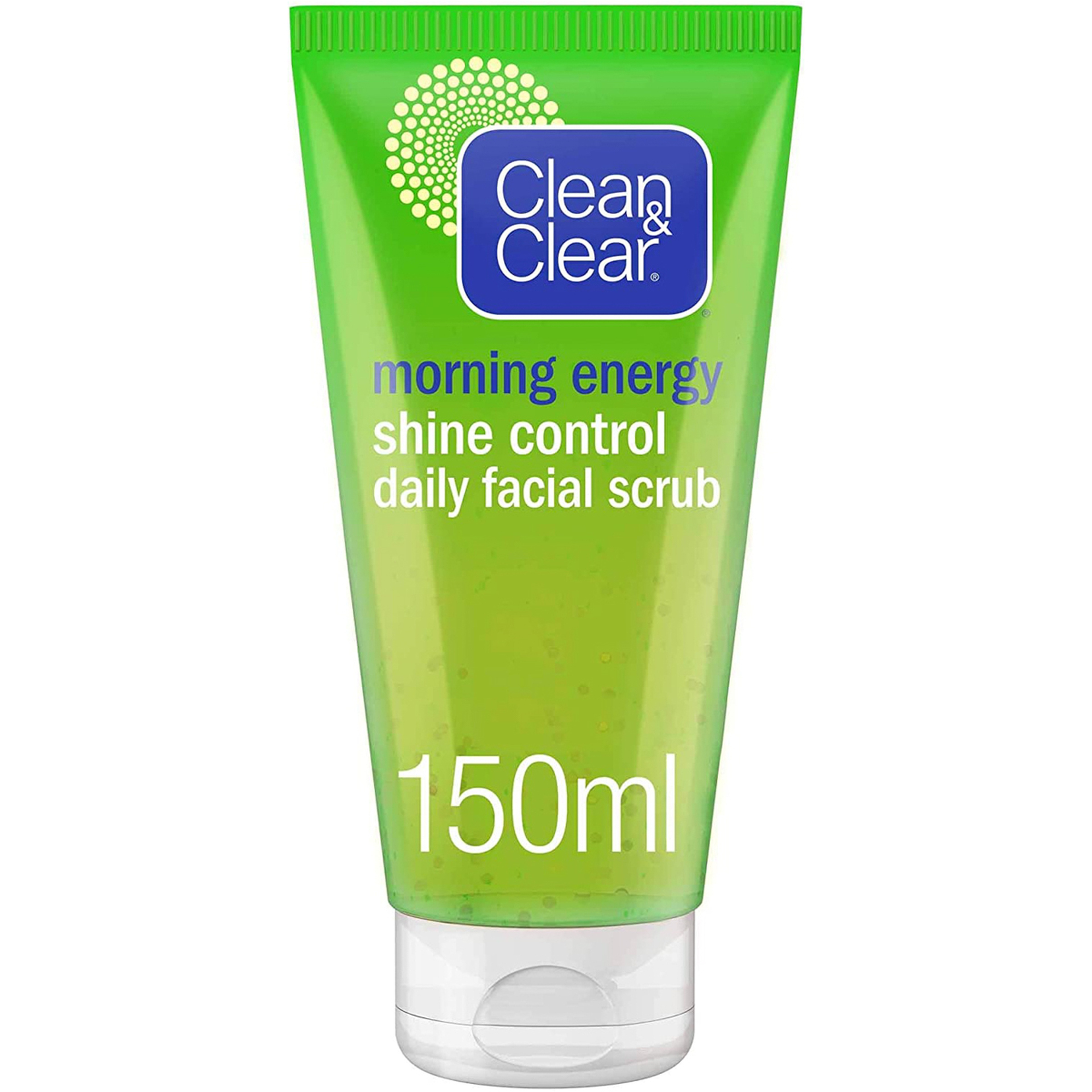 كلين&كلير مقشر طاقة 150مل