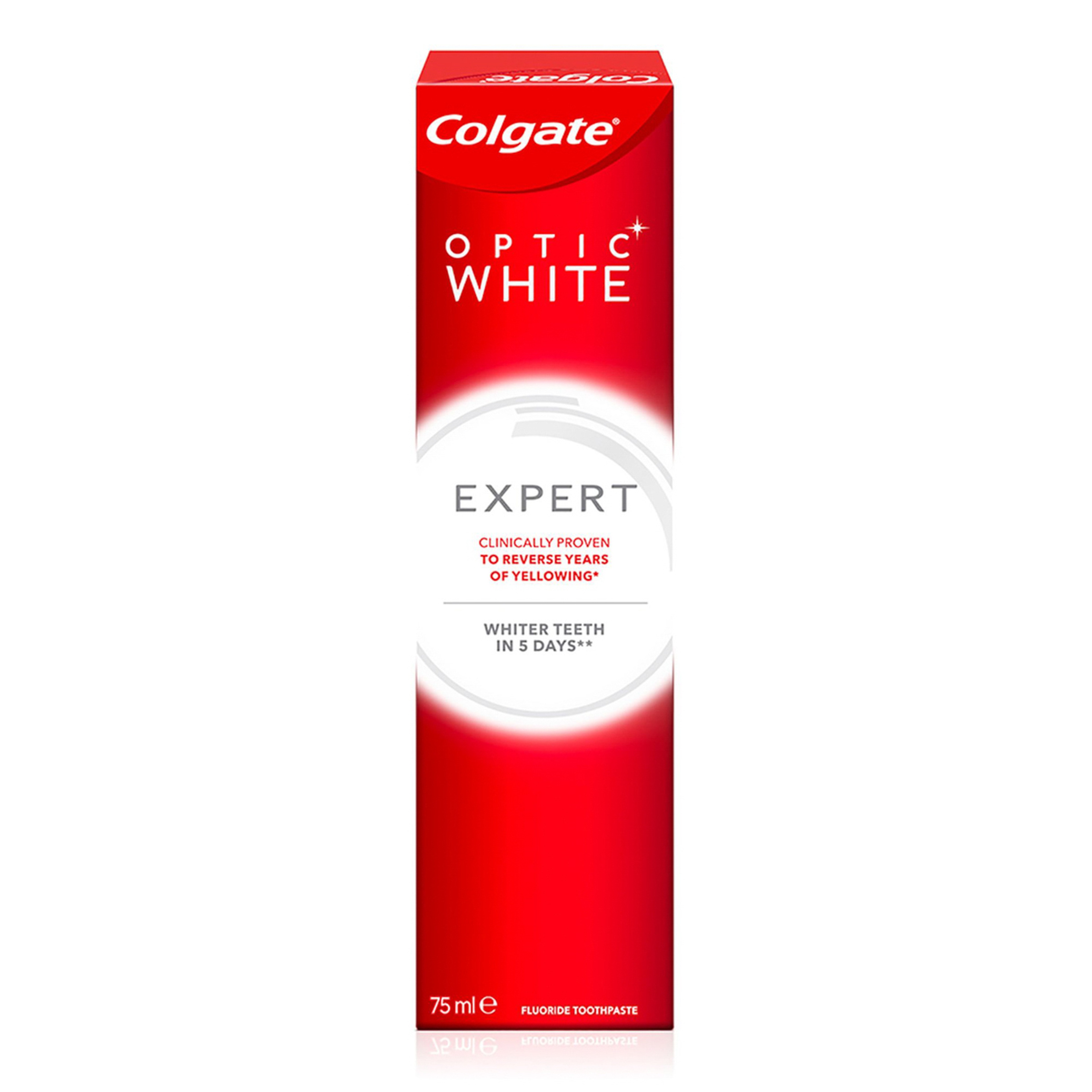Colgate Optic White Expert Toothpaste 75Ml