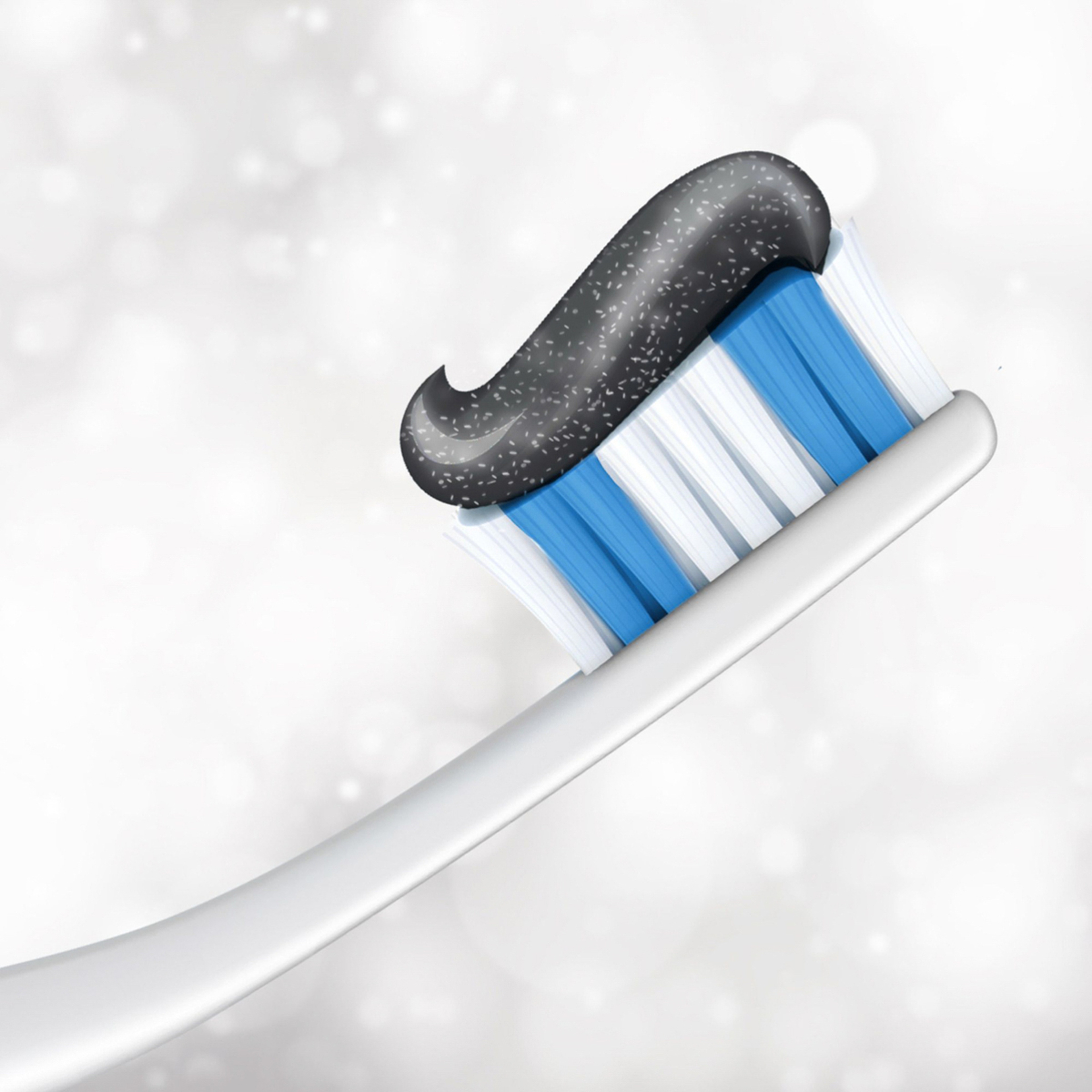 كولجيت معجون أسنان أوبتك وايت بالفحم 75 مل