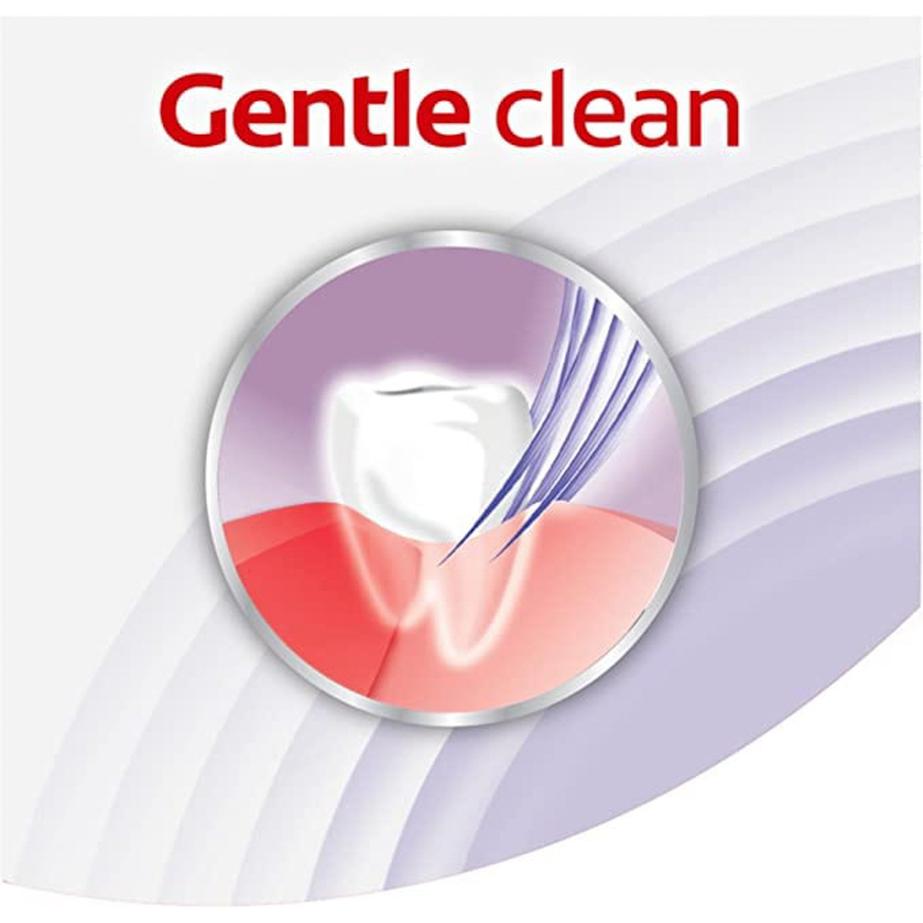 كولجيت راس فرشاة اسنان بديلة تعمل بالبطارية بالفحم 360 درجة