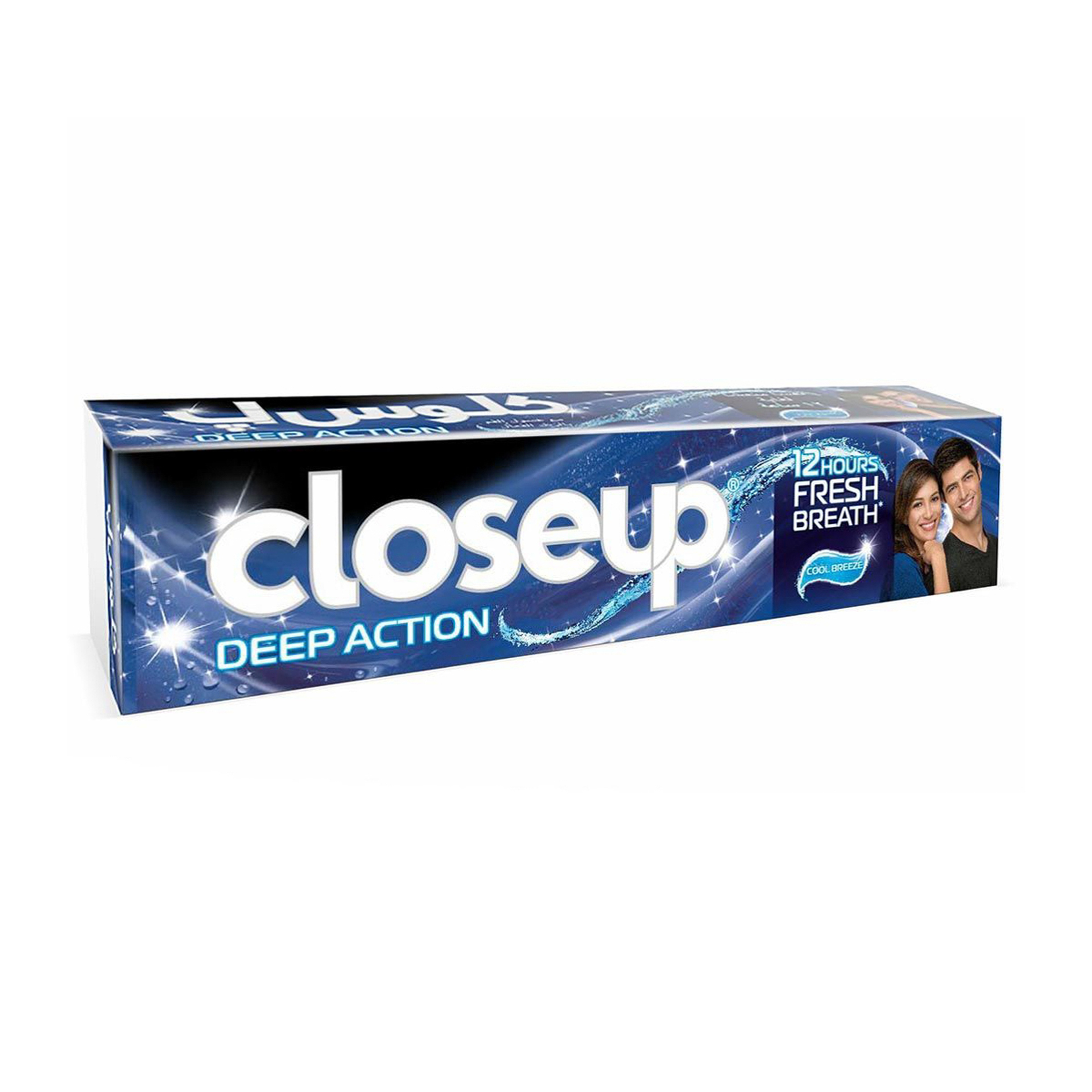 Closeup Toothpaste Cool Breeze-120 Ml