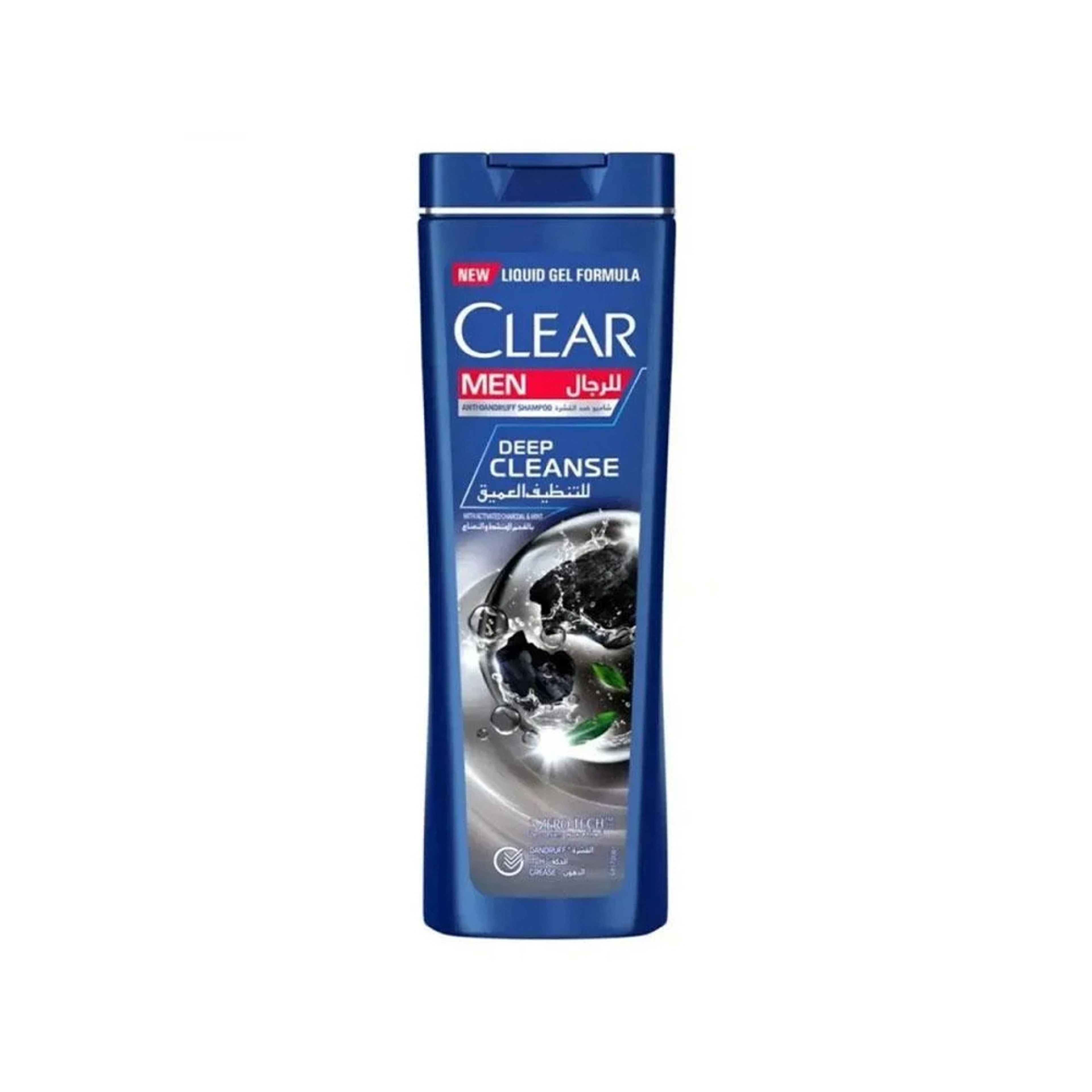 Clear Deep Cleanse Shampoo 190Ml