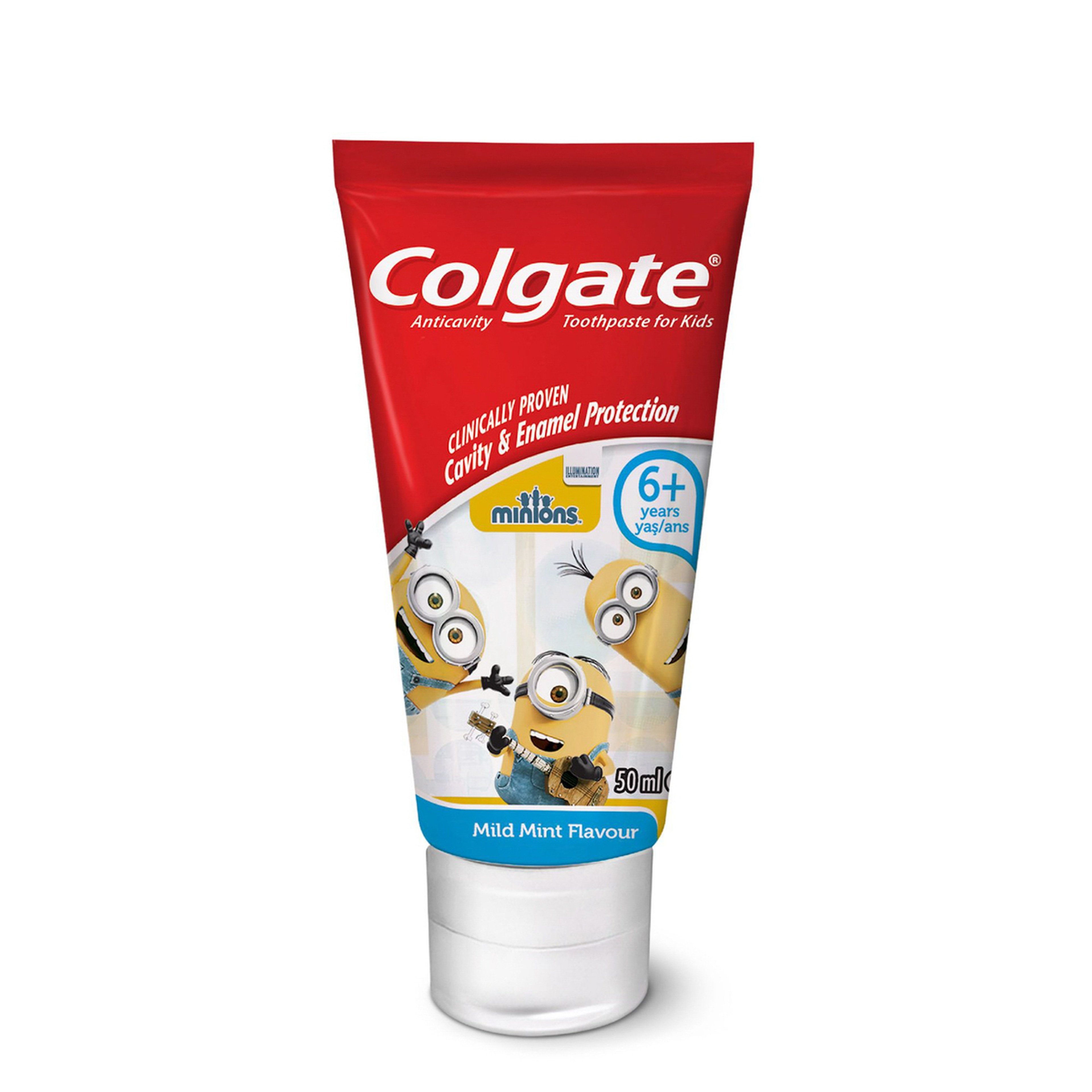 Colgate Kid Minions Toothpaste - 50 Ml