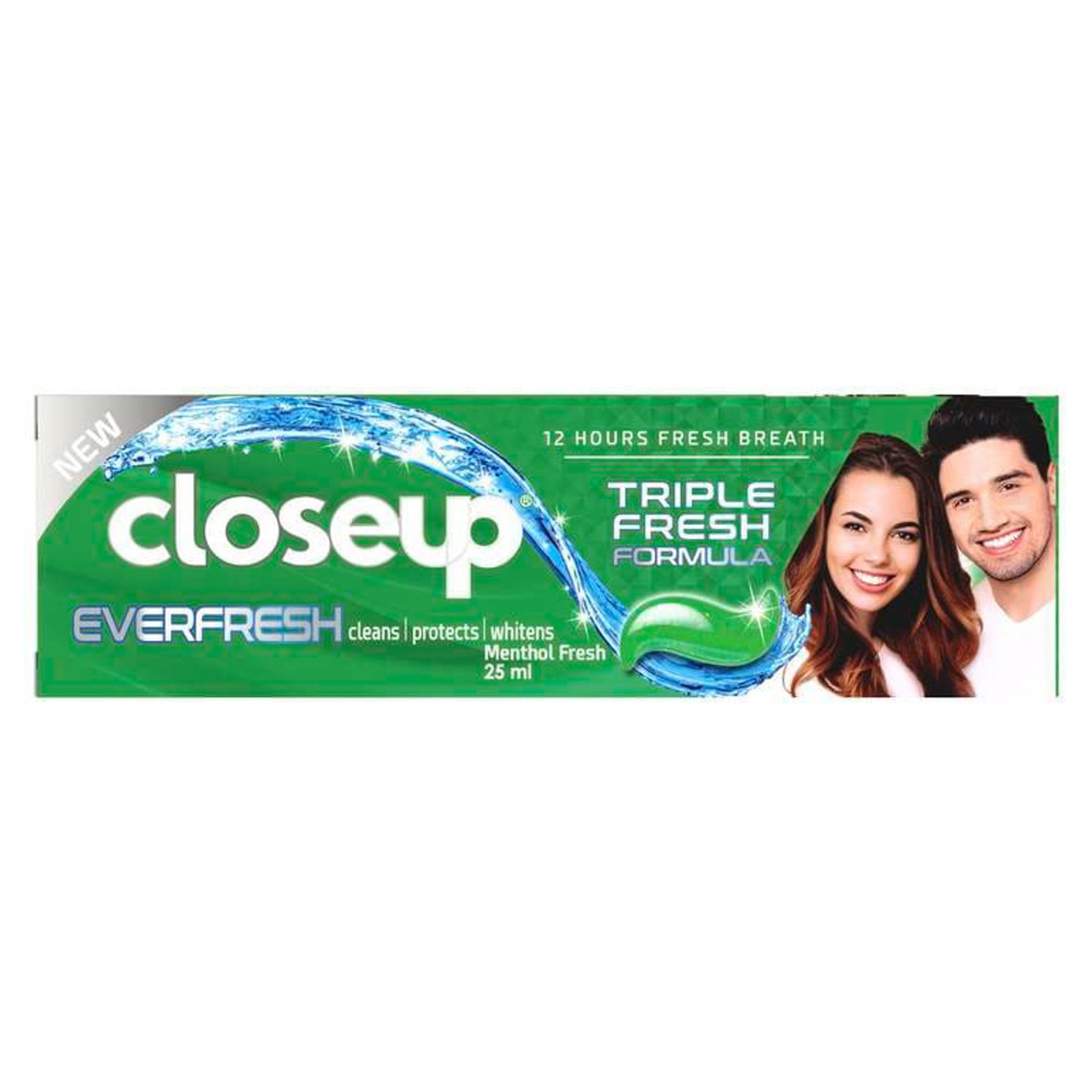 Closeup Toothpaste Everfresh - 25Ml