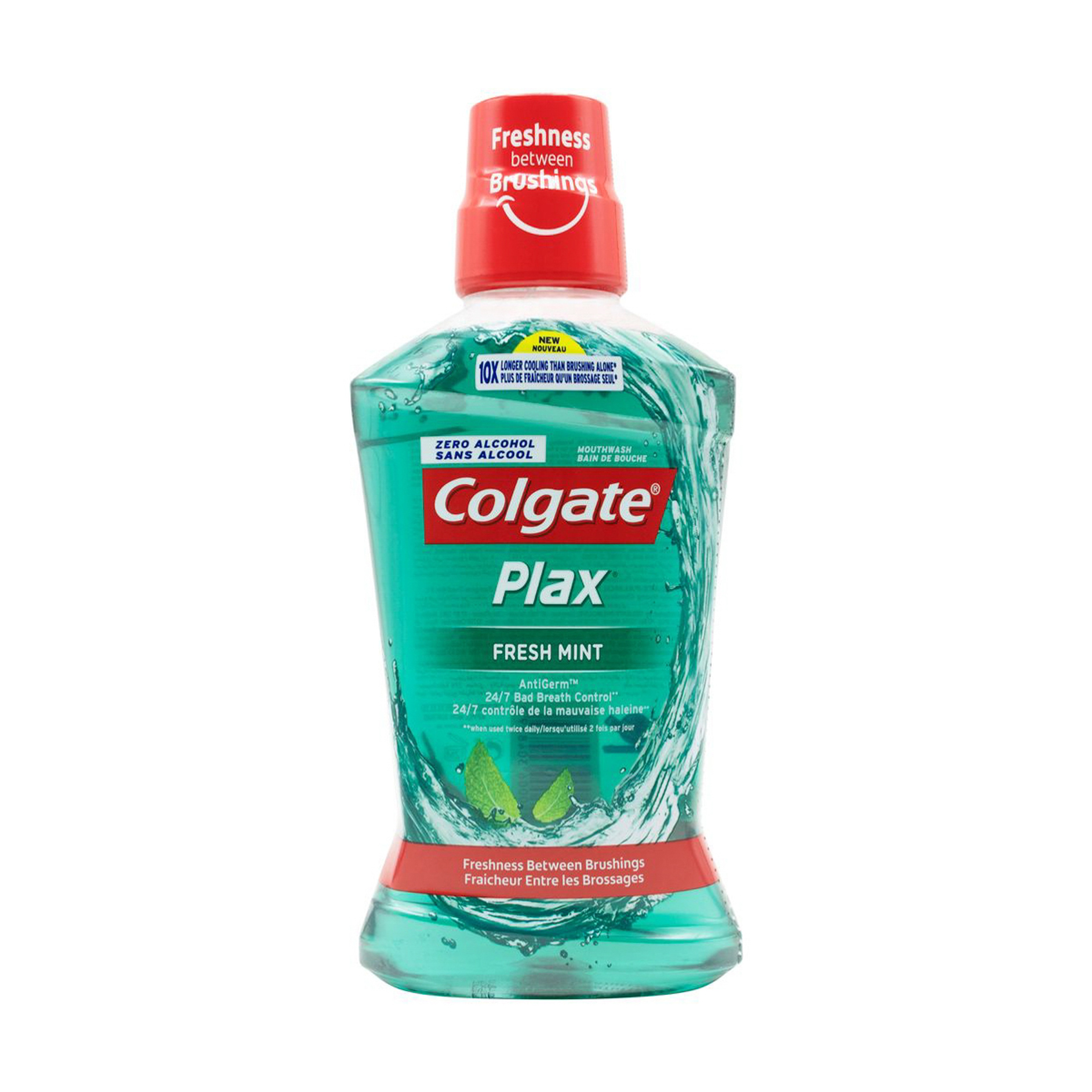 Colgate Plax Mouthwash Mint