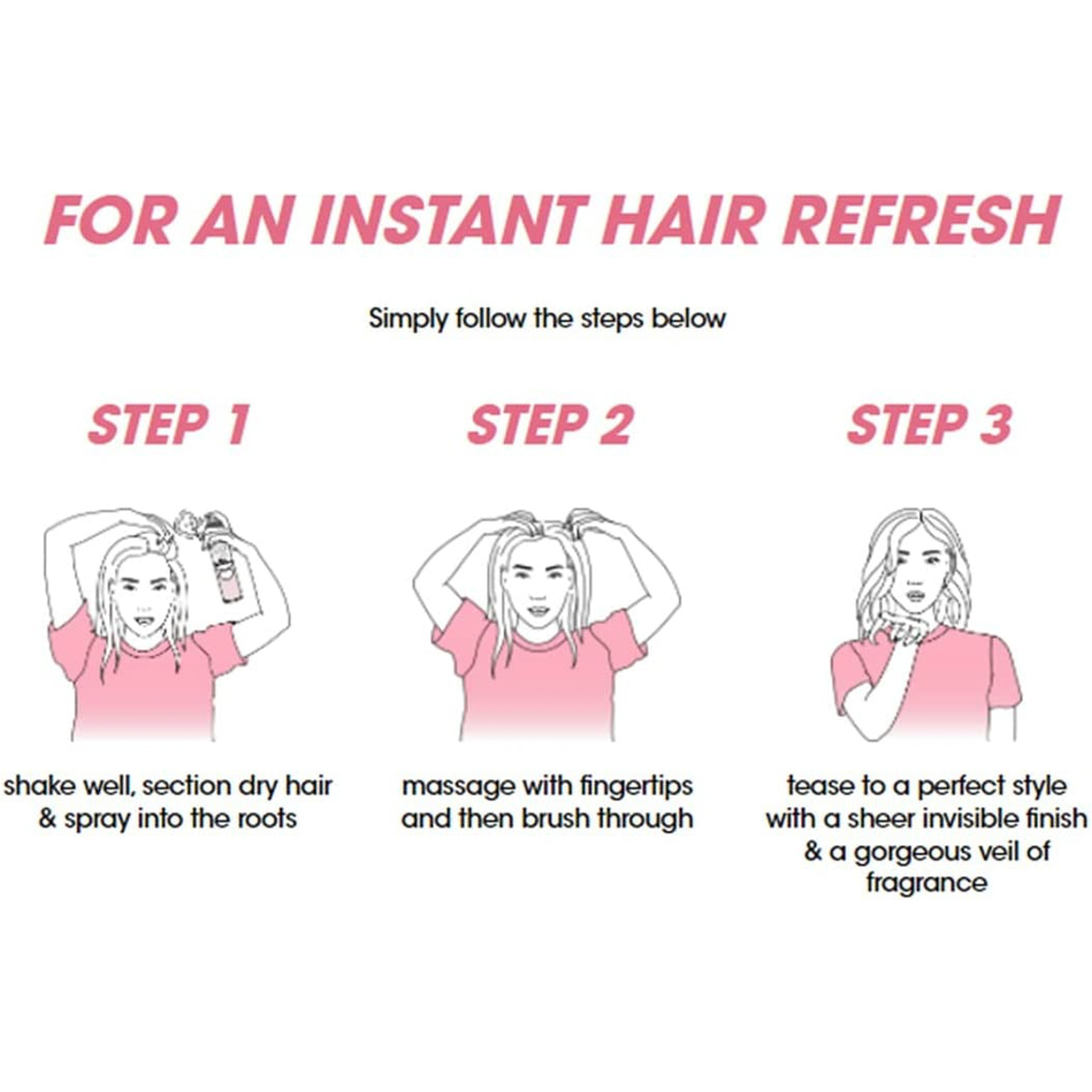 Colab Dry Shampoo Invisible Unicorn Fragrance 200Ml