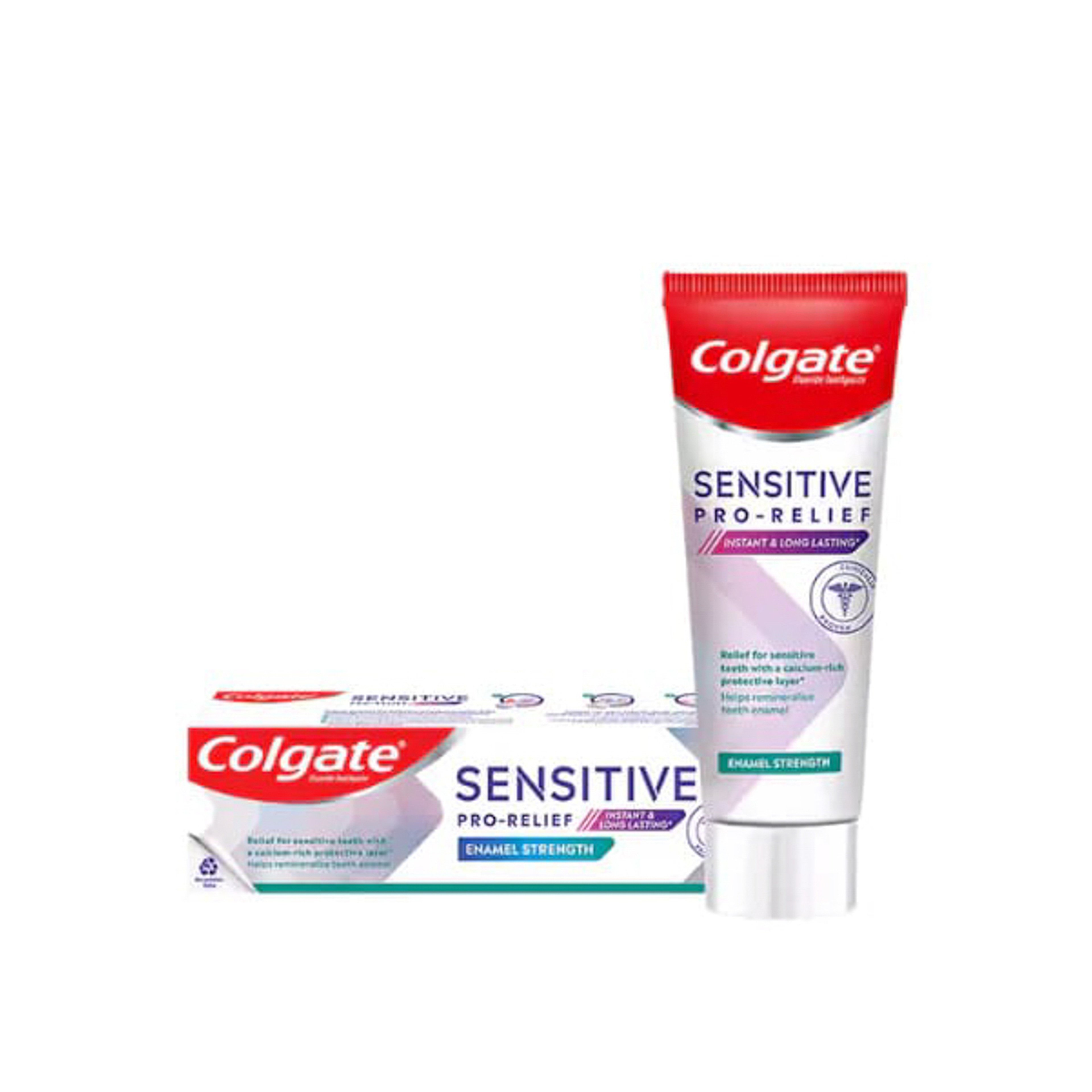 Colgate Sensitive Pro Relief Base Toothpaste 75Ml