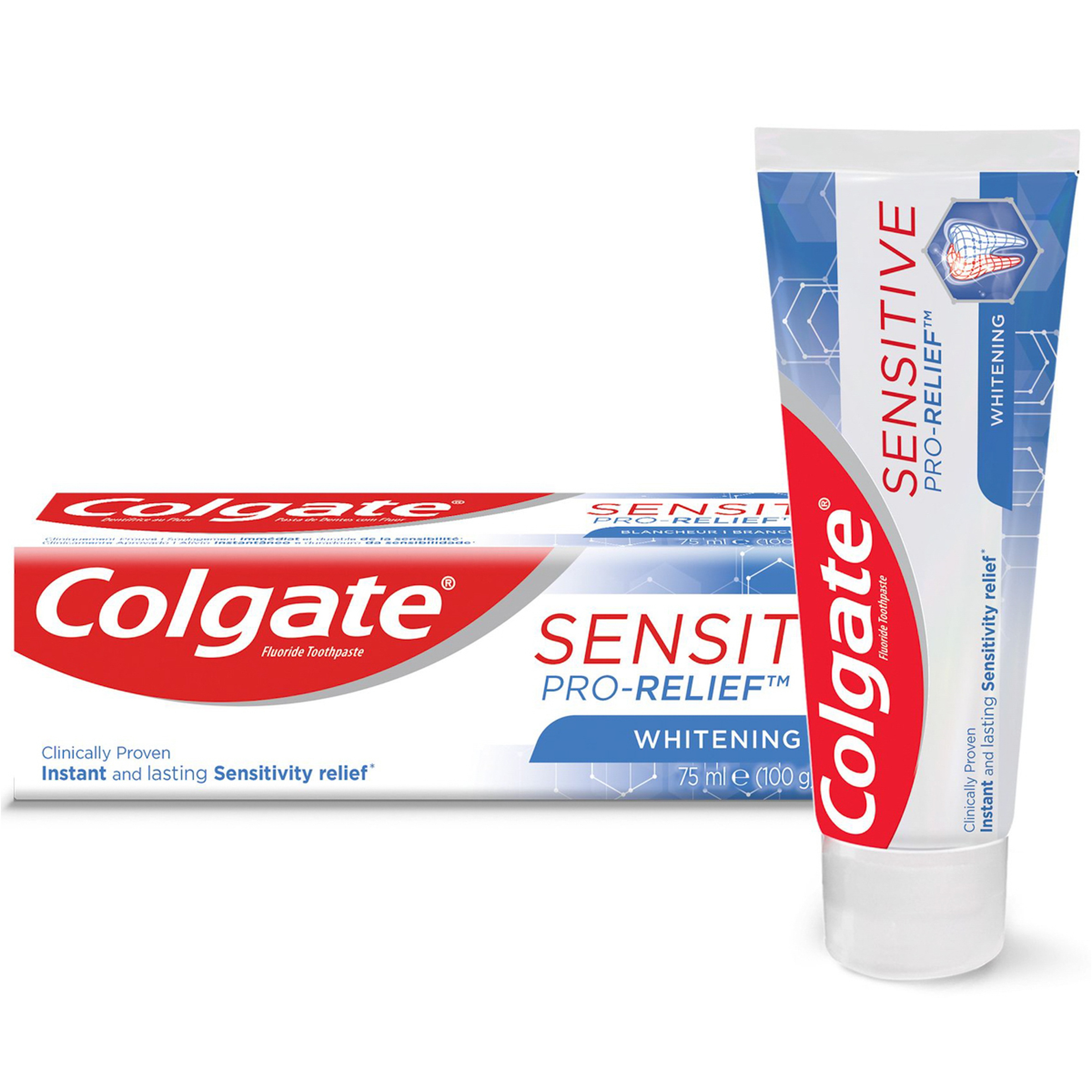 Colgate Sensitive Pro-Relief Whiteningtoothpaste- 75 Ml
