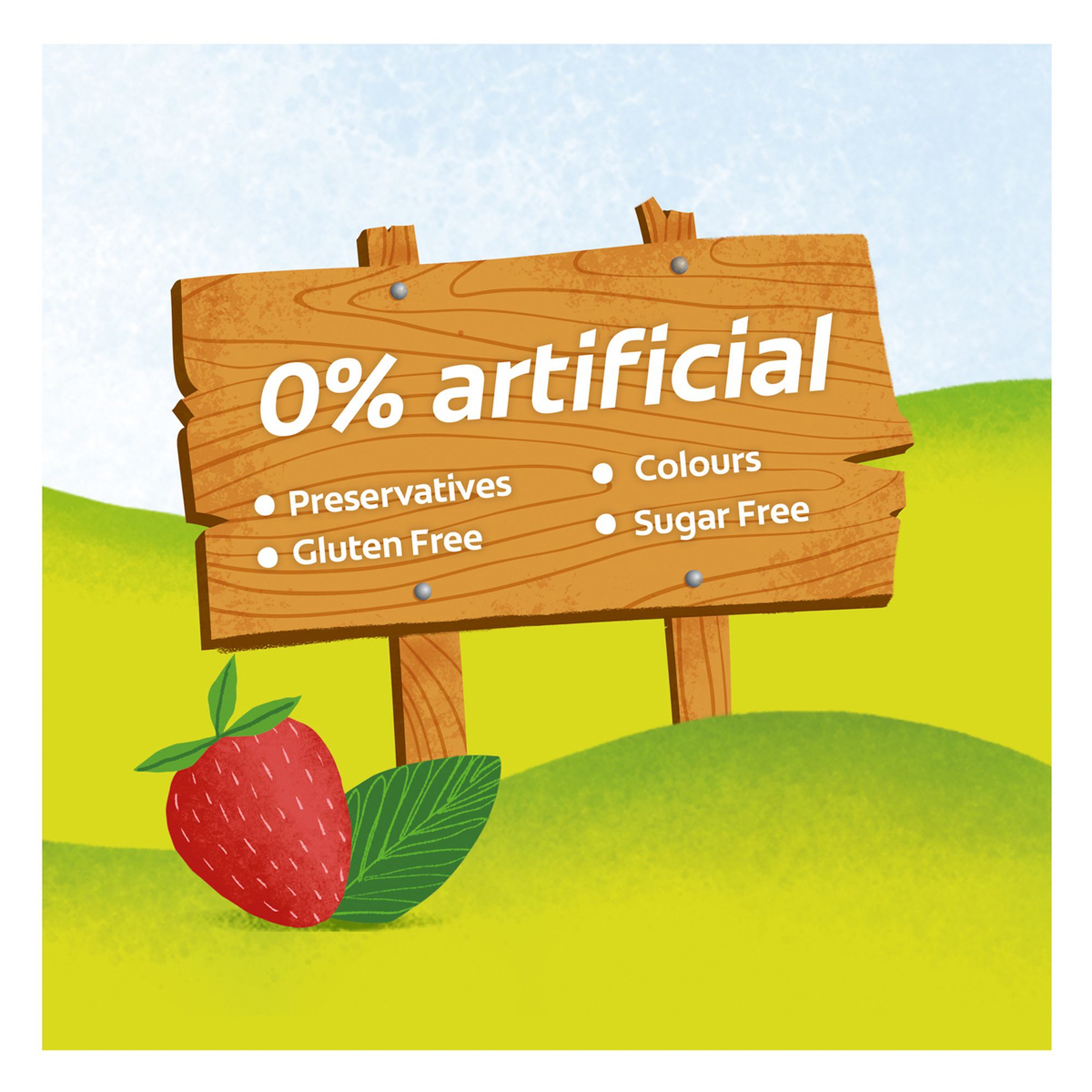 Colgate Kids Fluoride 0% Artificial 6-9 Toothpaste 60Ml