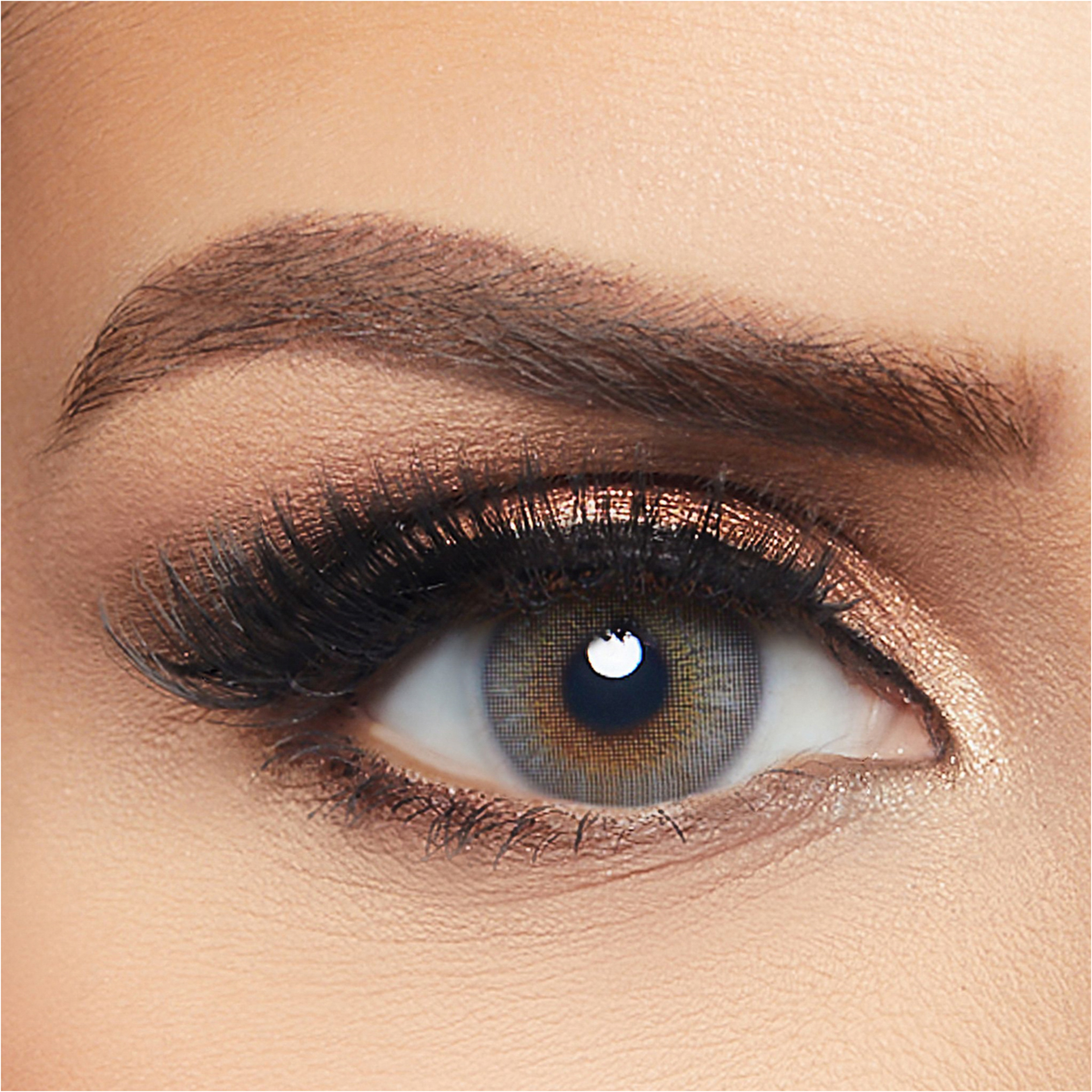 Layala Color Lenses - Gray Golden