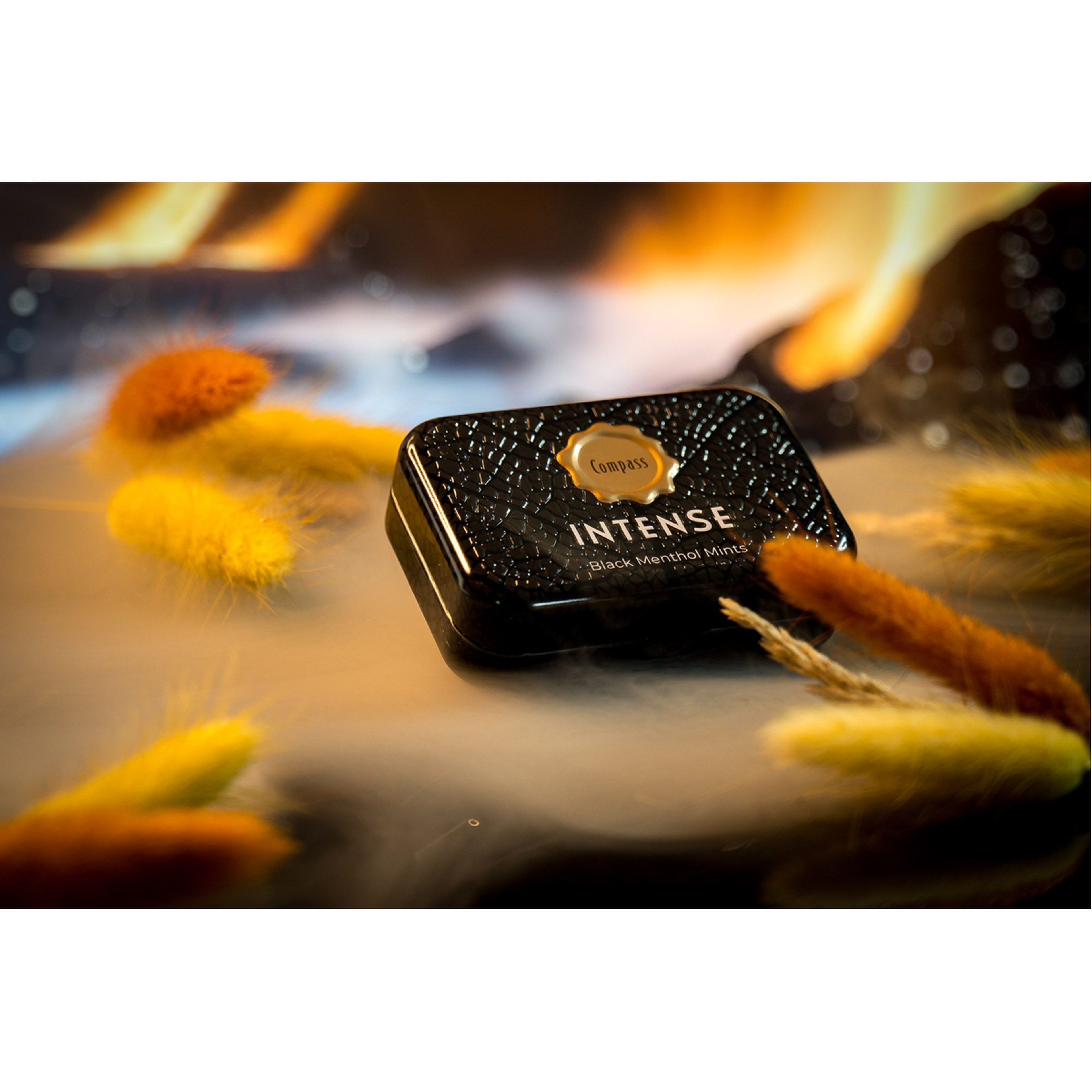 Compass Intense Mints Black Menthol